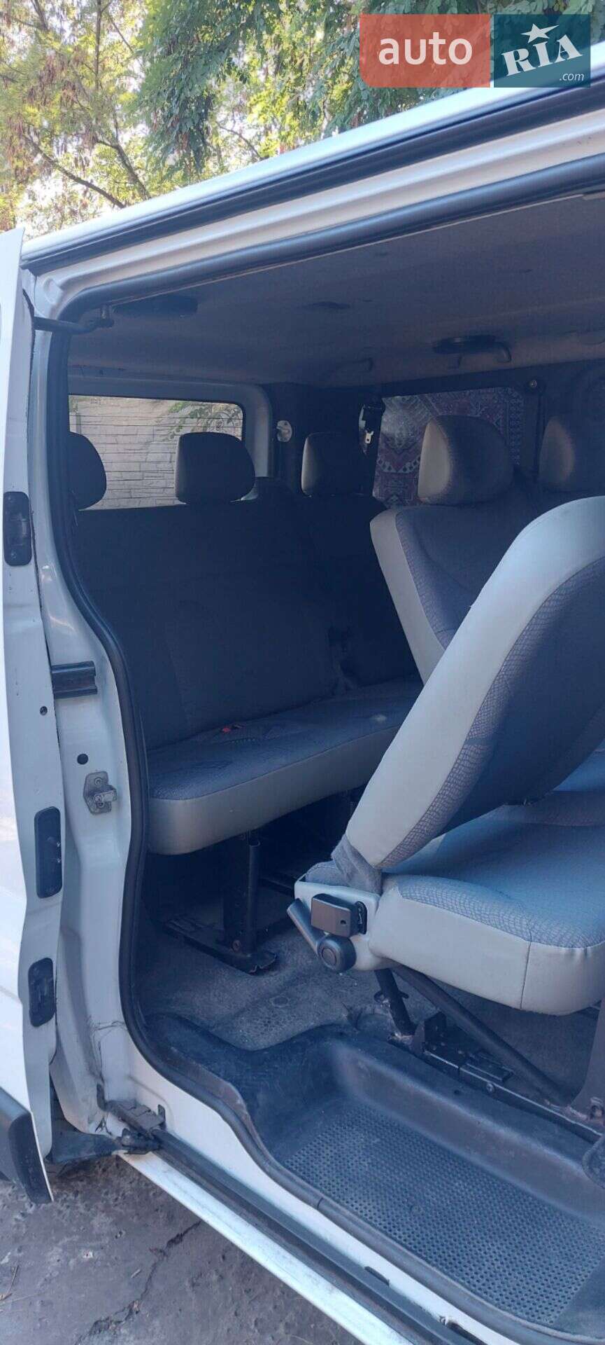 NISSAN PRIMASTAR 2009