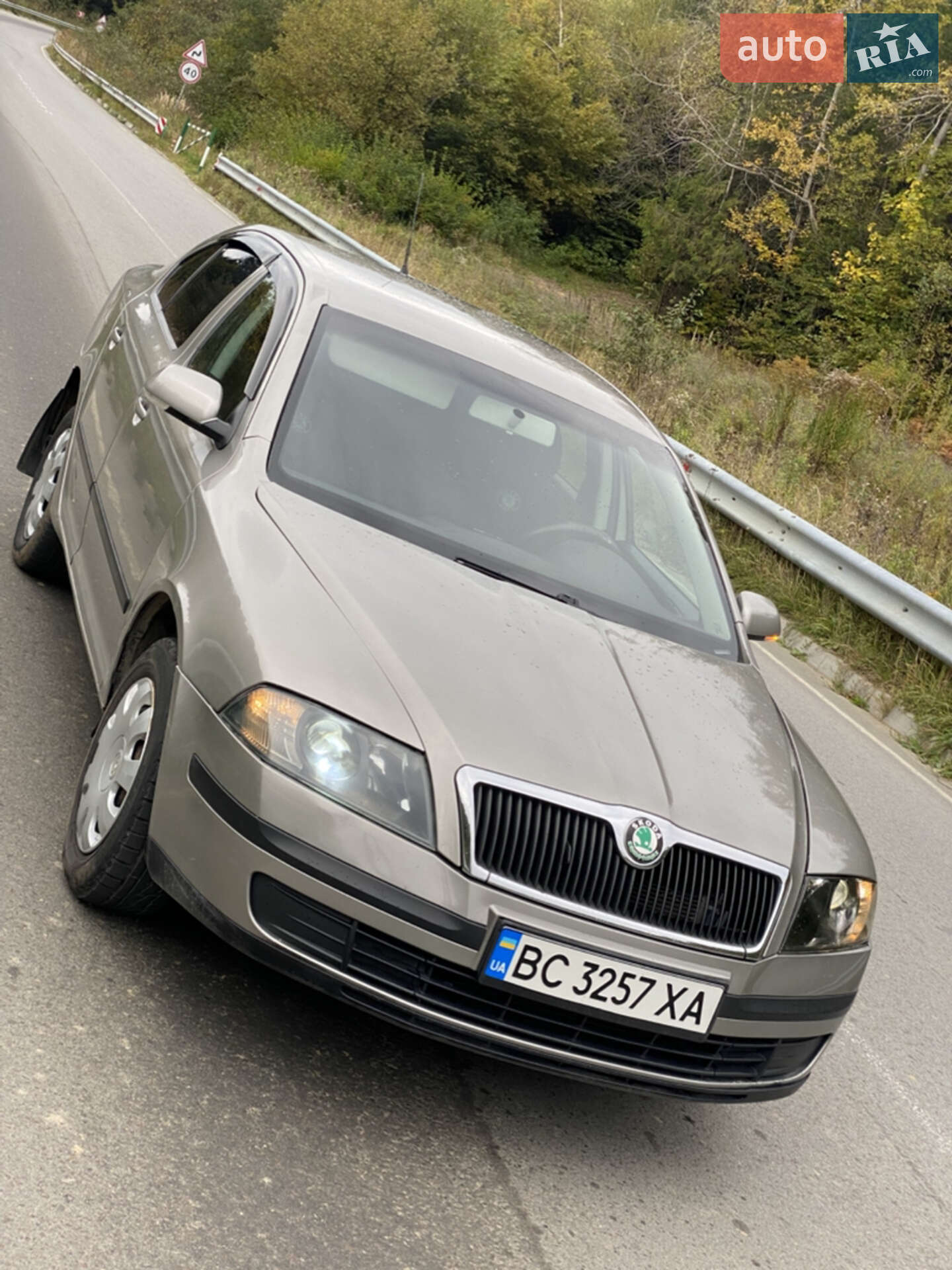 Skoda Octavia 2008