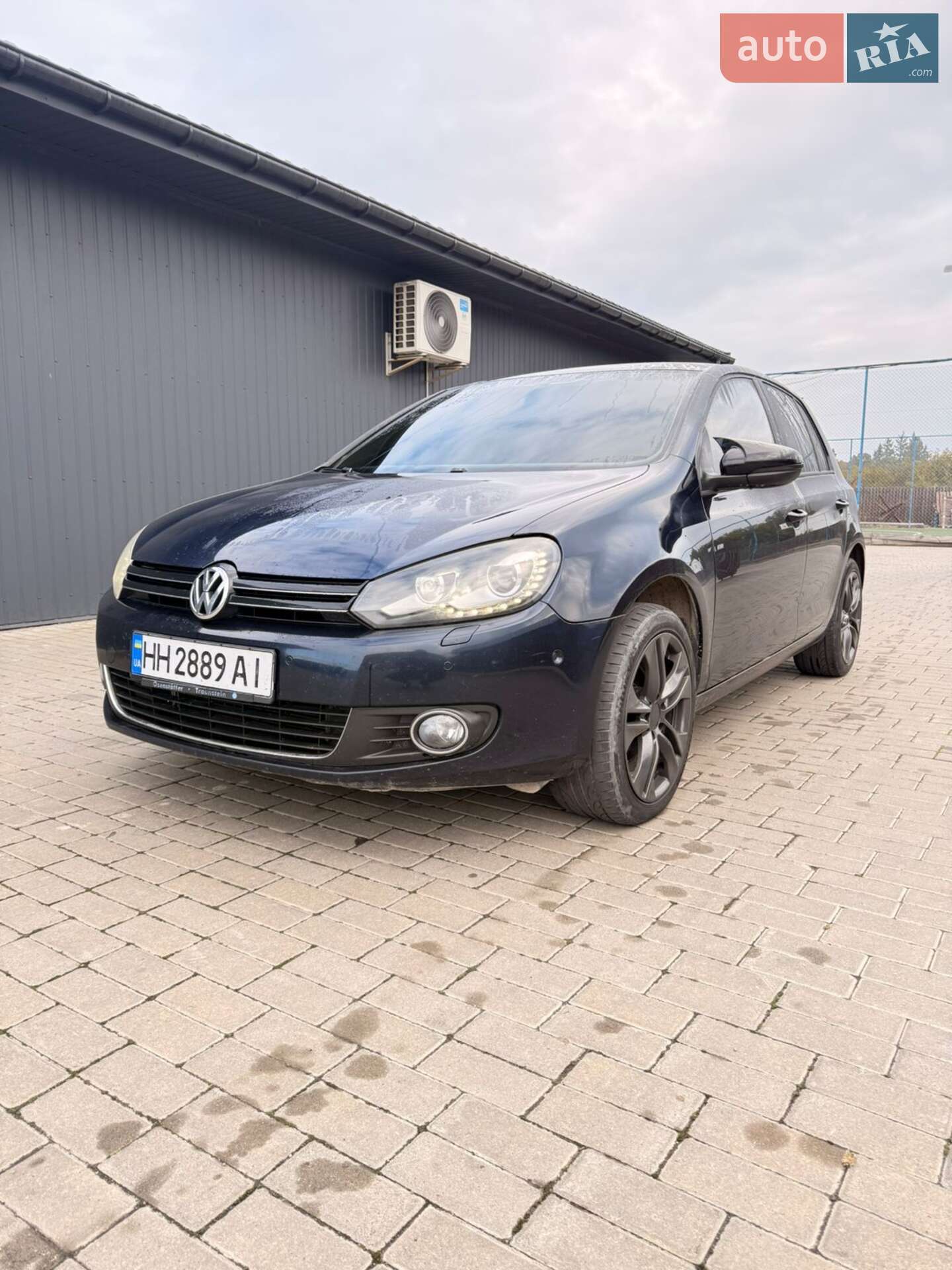 VOLKSWAGEN GOLF 2011