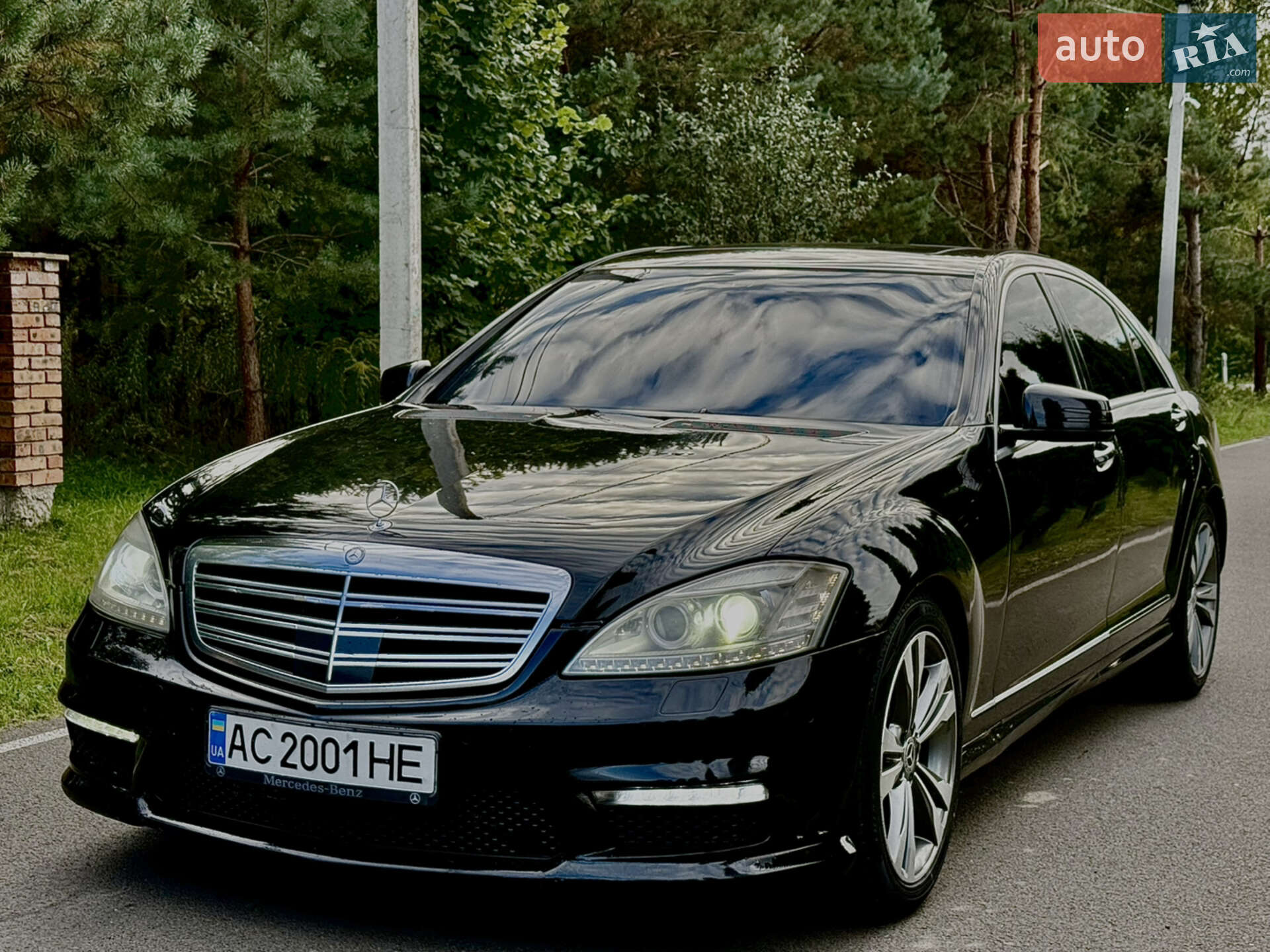 MERCEDES-BENZ S 320 CDI 2006