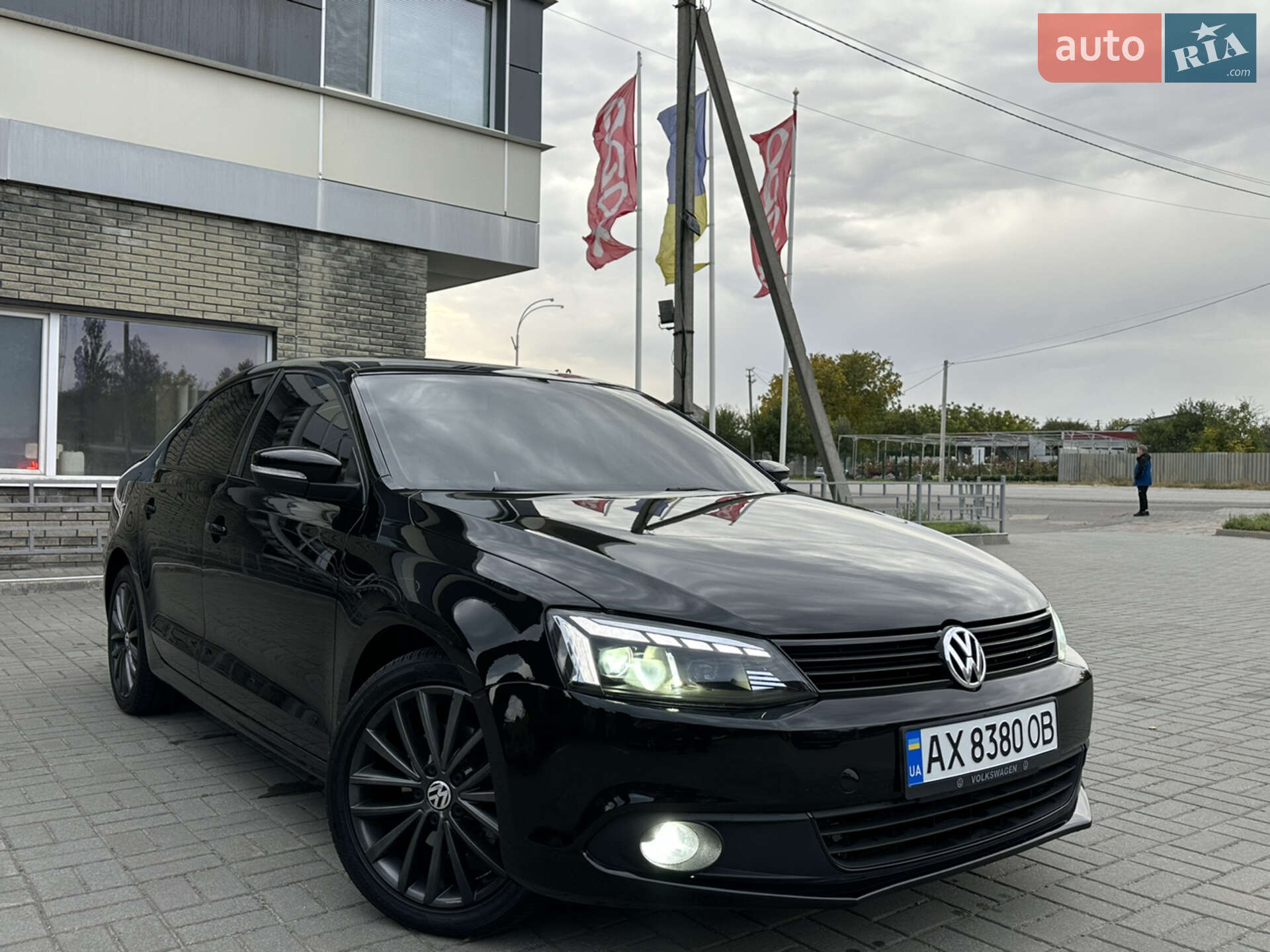 VOLKSWAGEN JETTA 2013