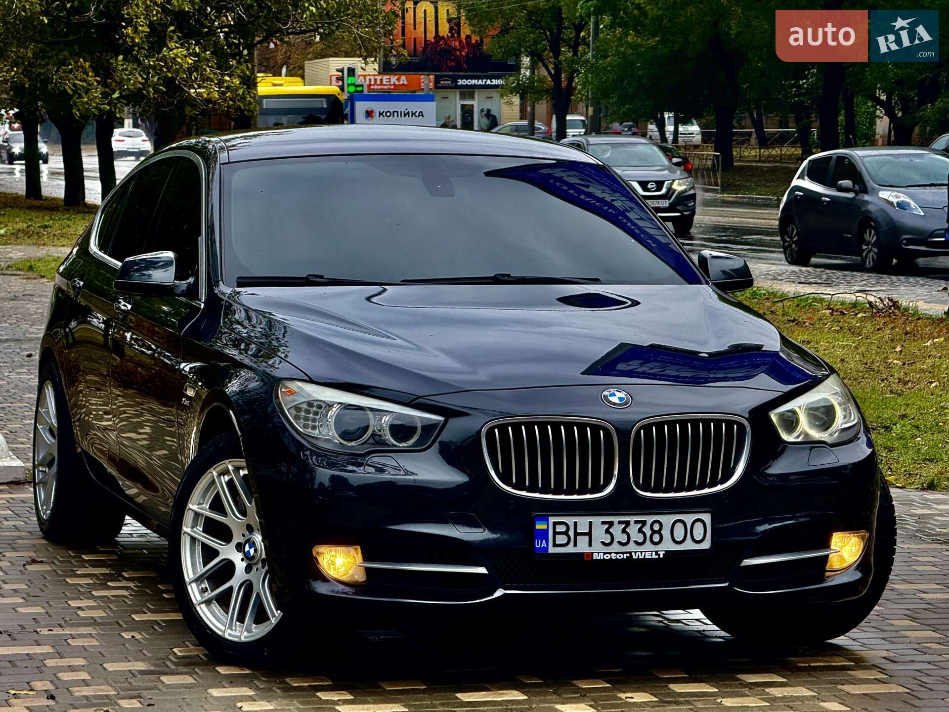 BMW 530XD