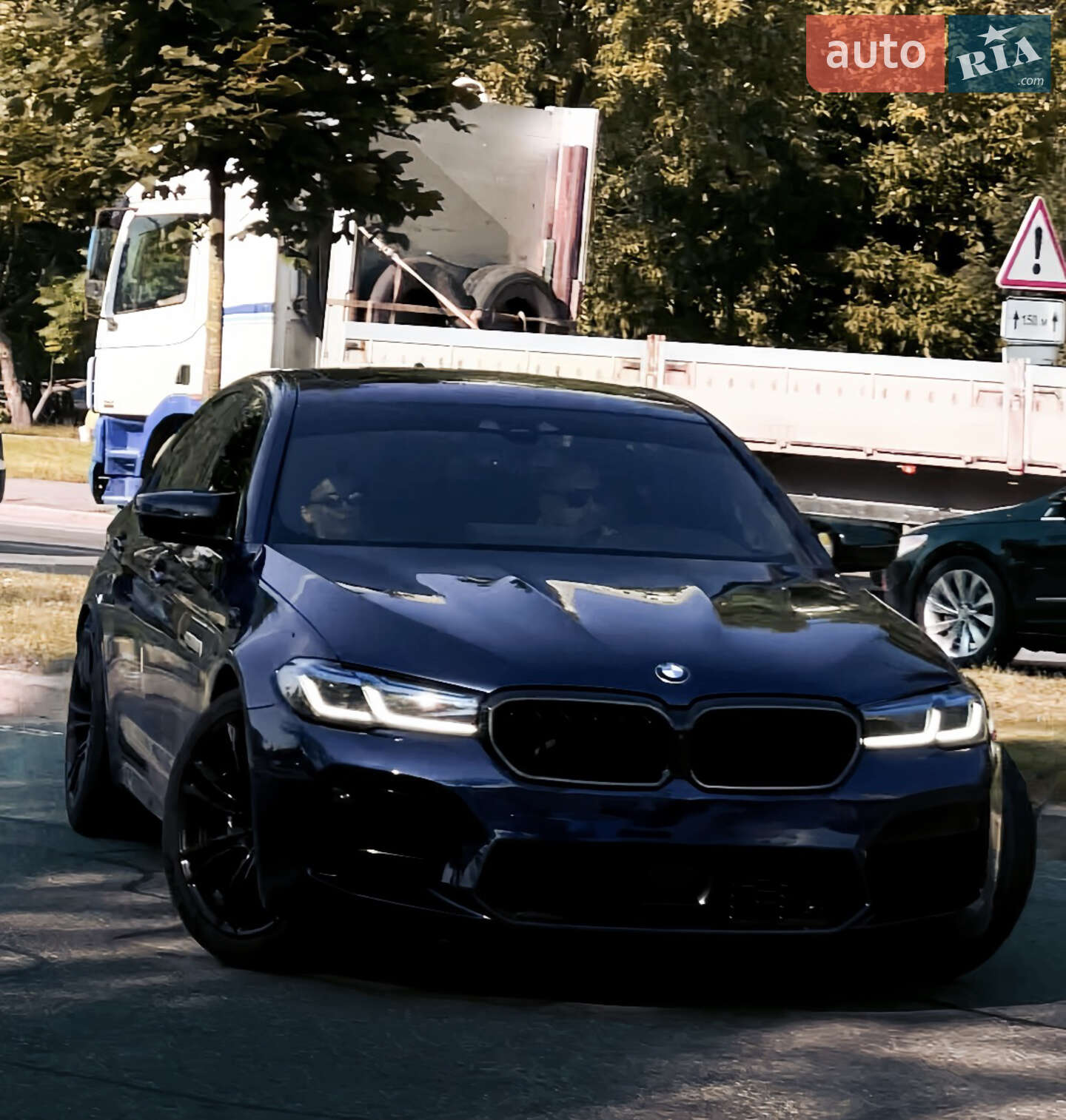 BMW M550XI 2020