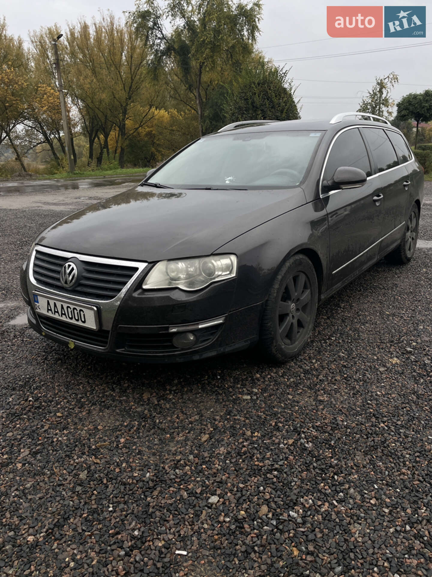 VOLKSWAGEN PASSAT 2007