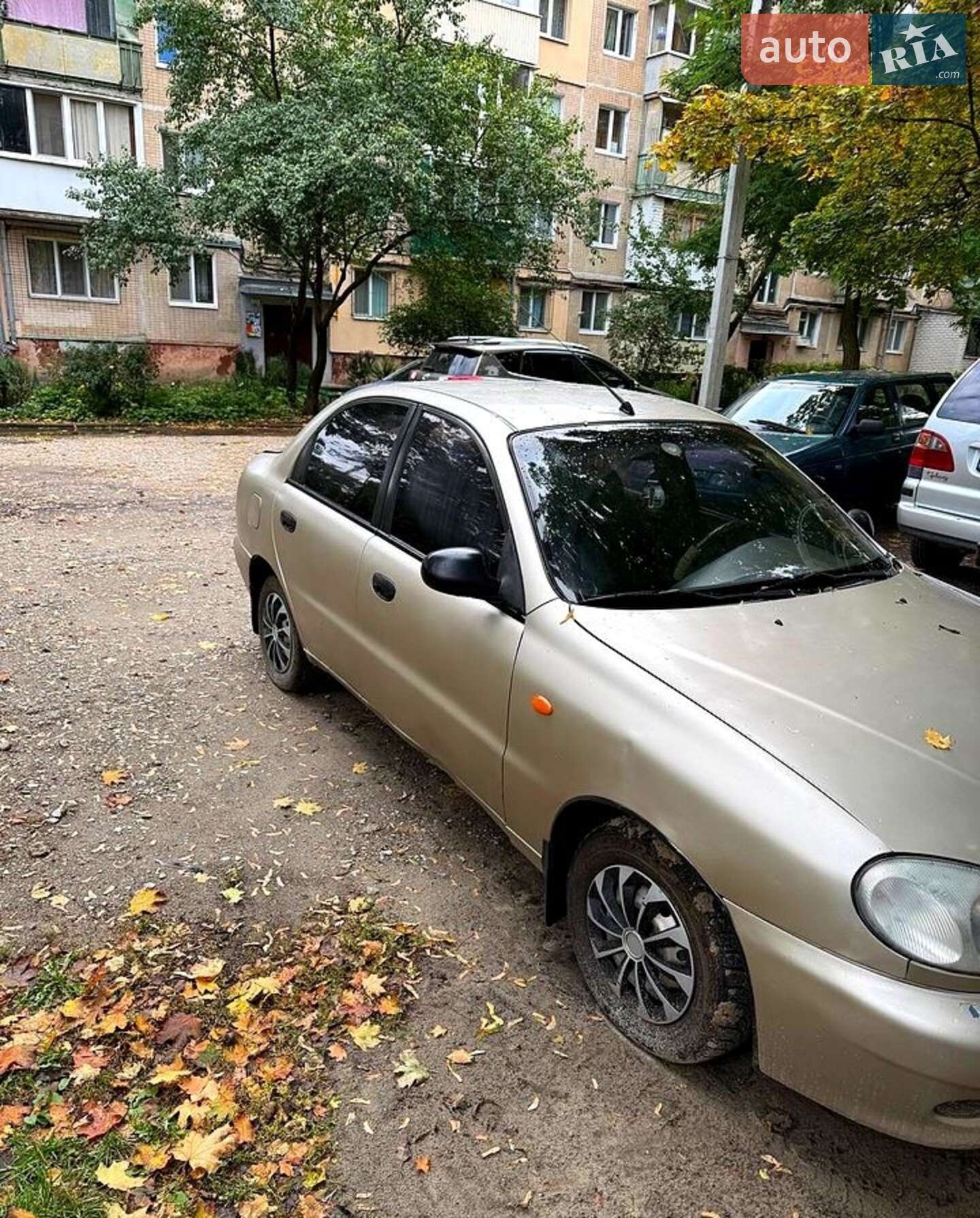 ЗАЗ TF699P 2008