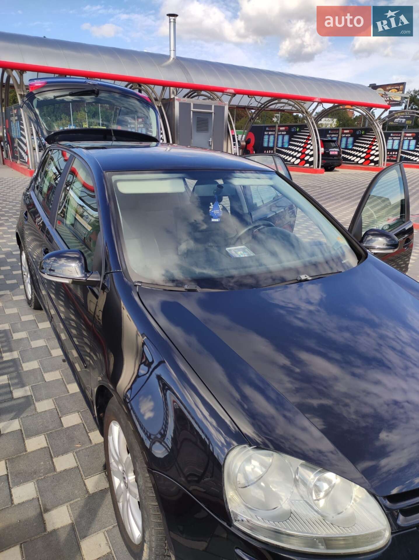VOLKSWAGEN GOLF 2007