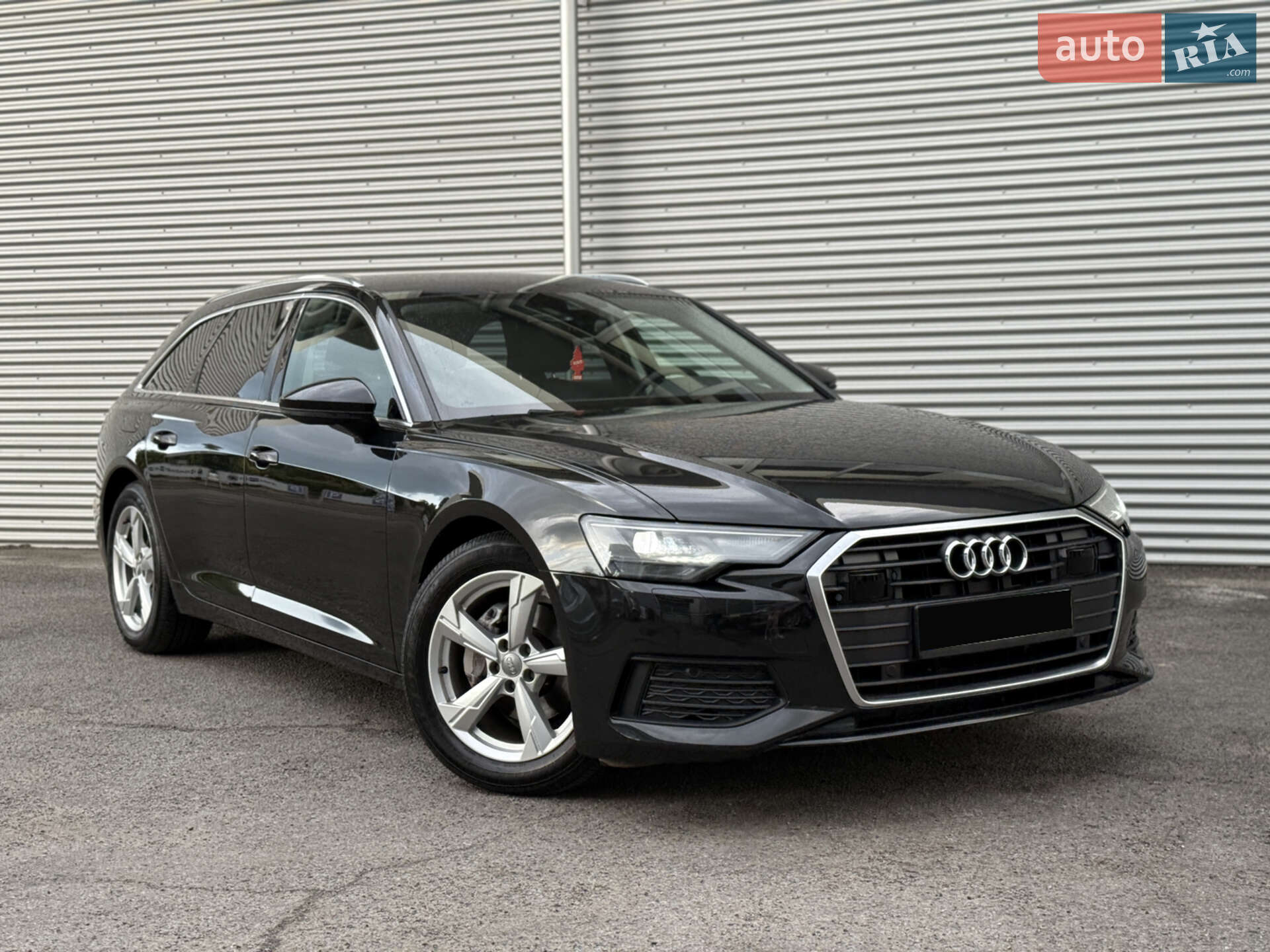 AUDI A6 AVANT 2019