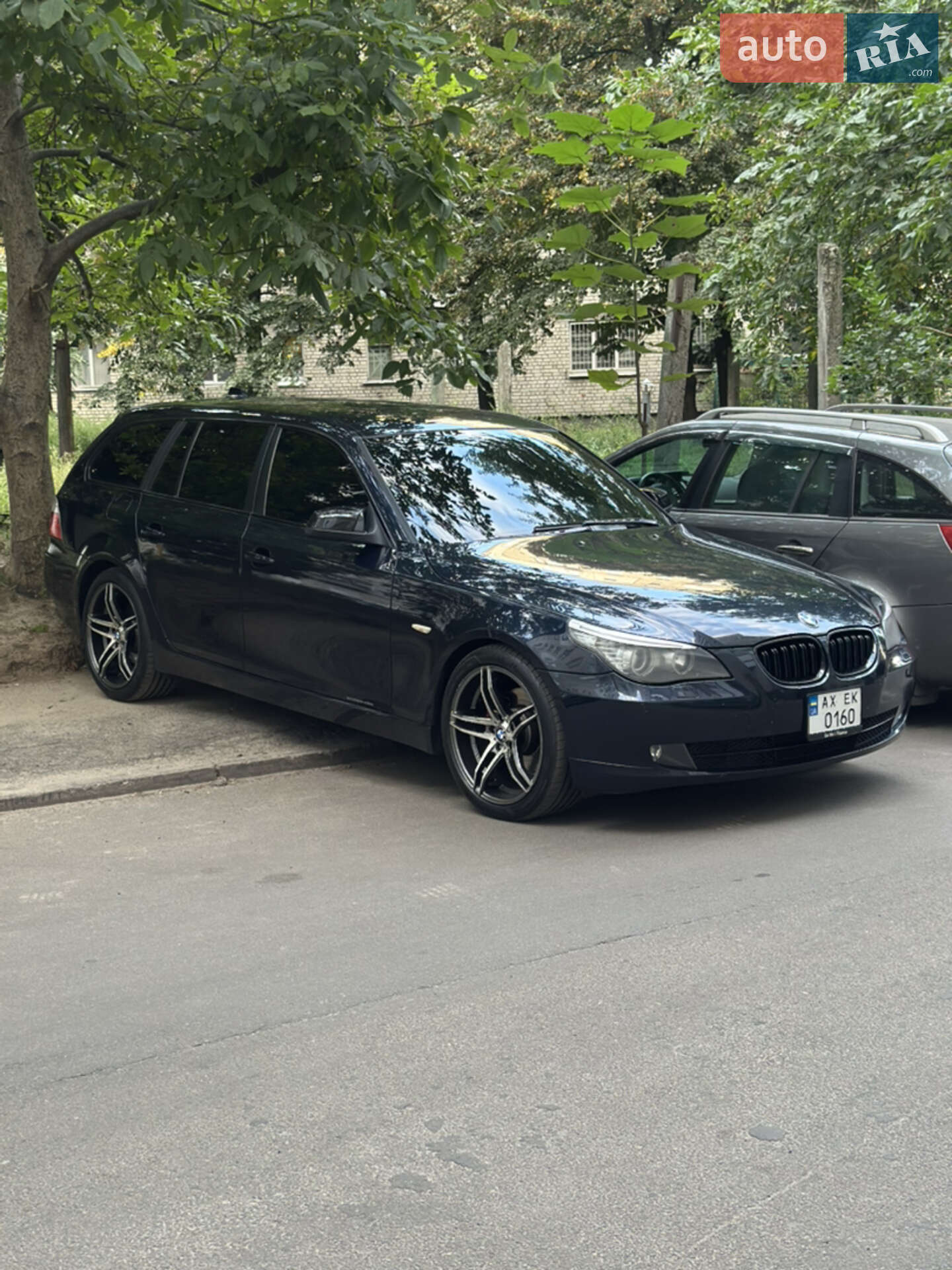 BMW 520D 2009
