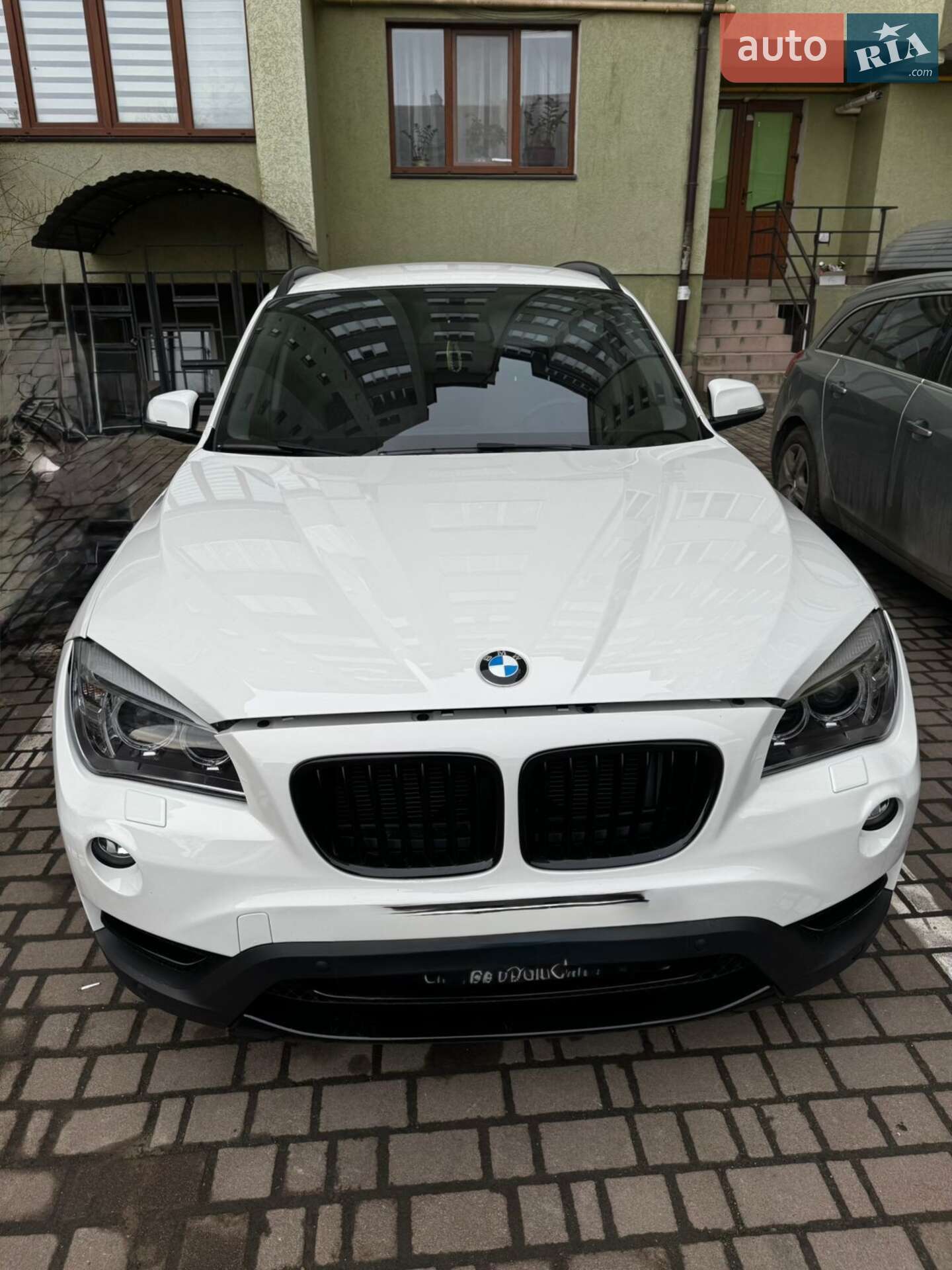 BMW X1 2014