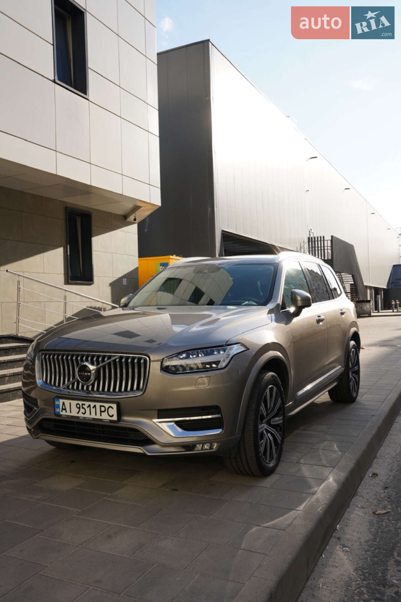 VOLVO XC90 2020