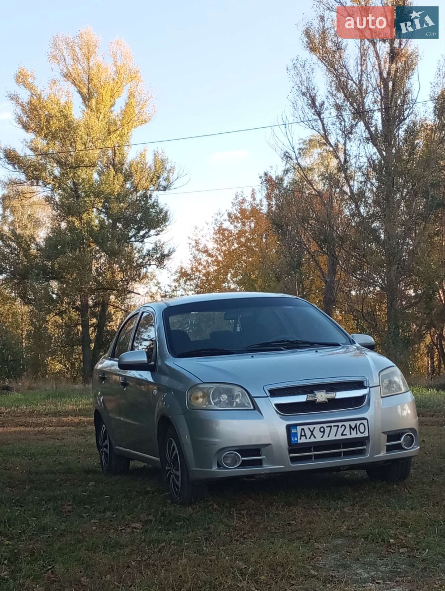 CHEVROLET AVEO 2010