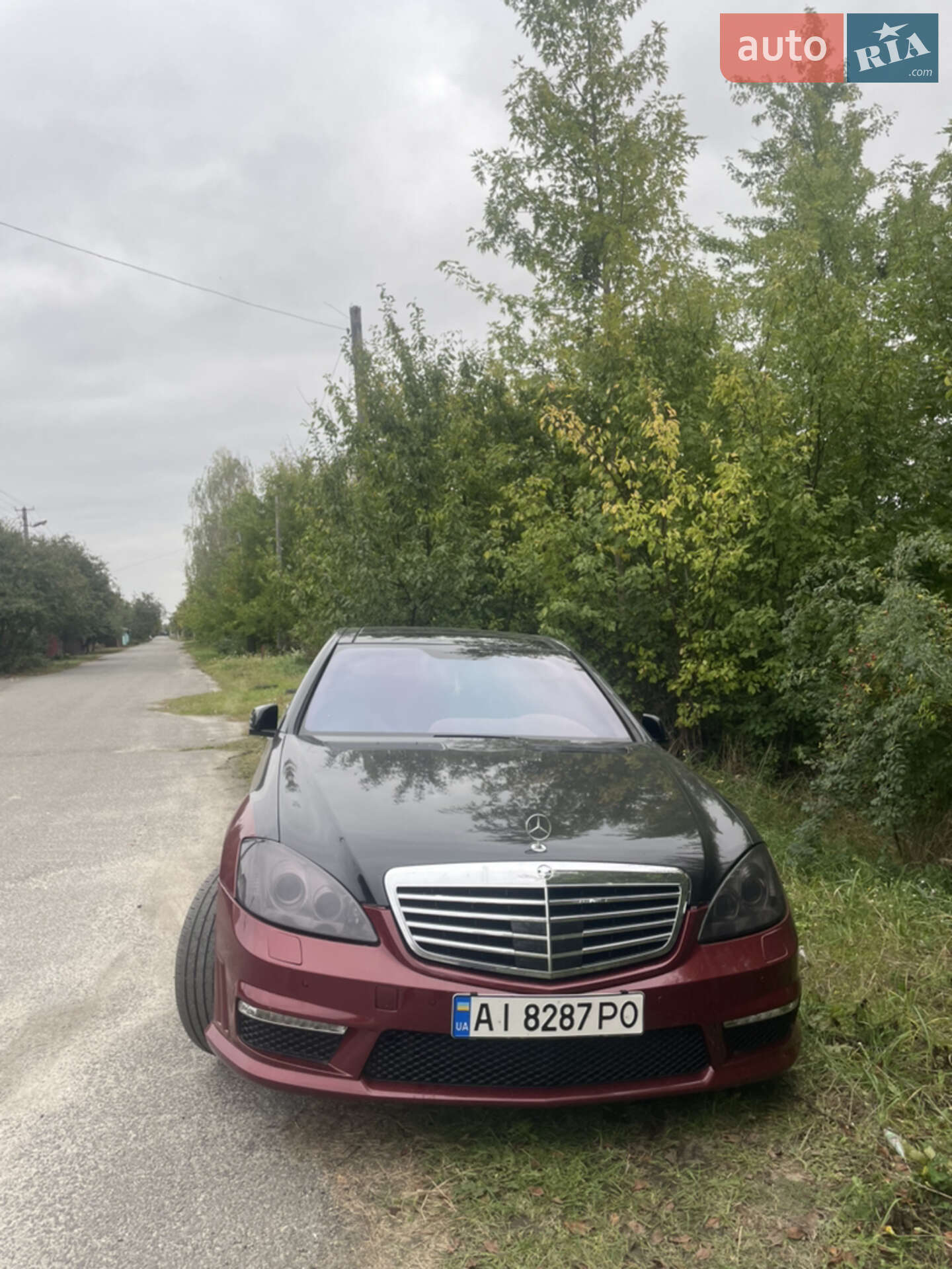 MERCEDES-BENZ S 500 2005