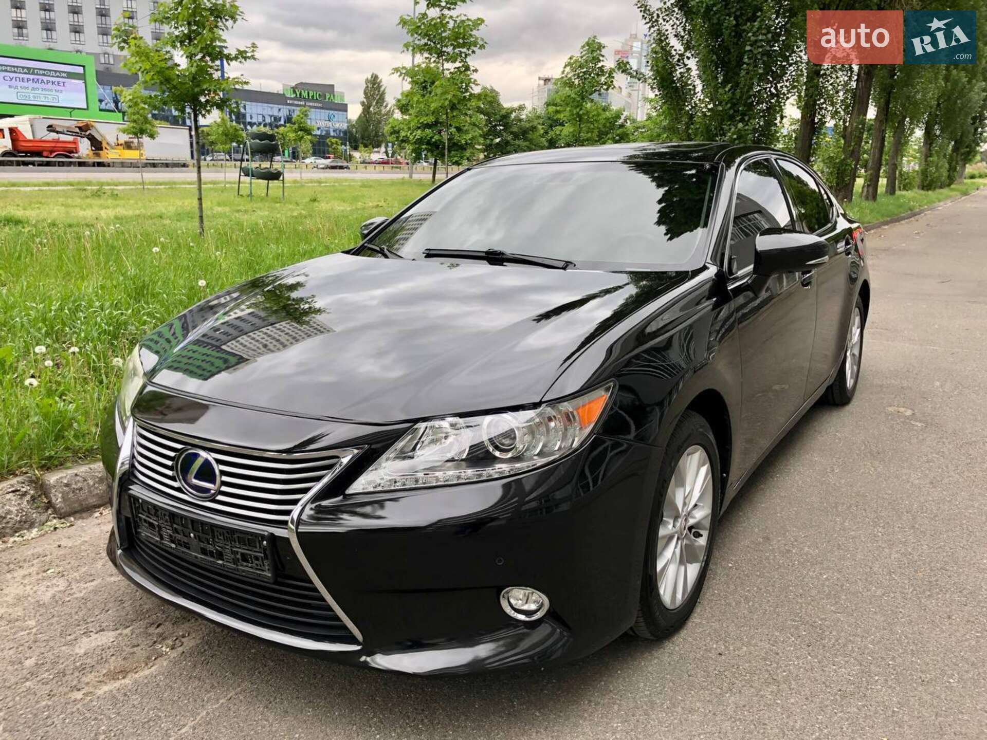 LEXUS ES 300H 2013