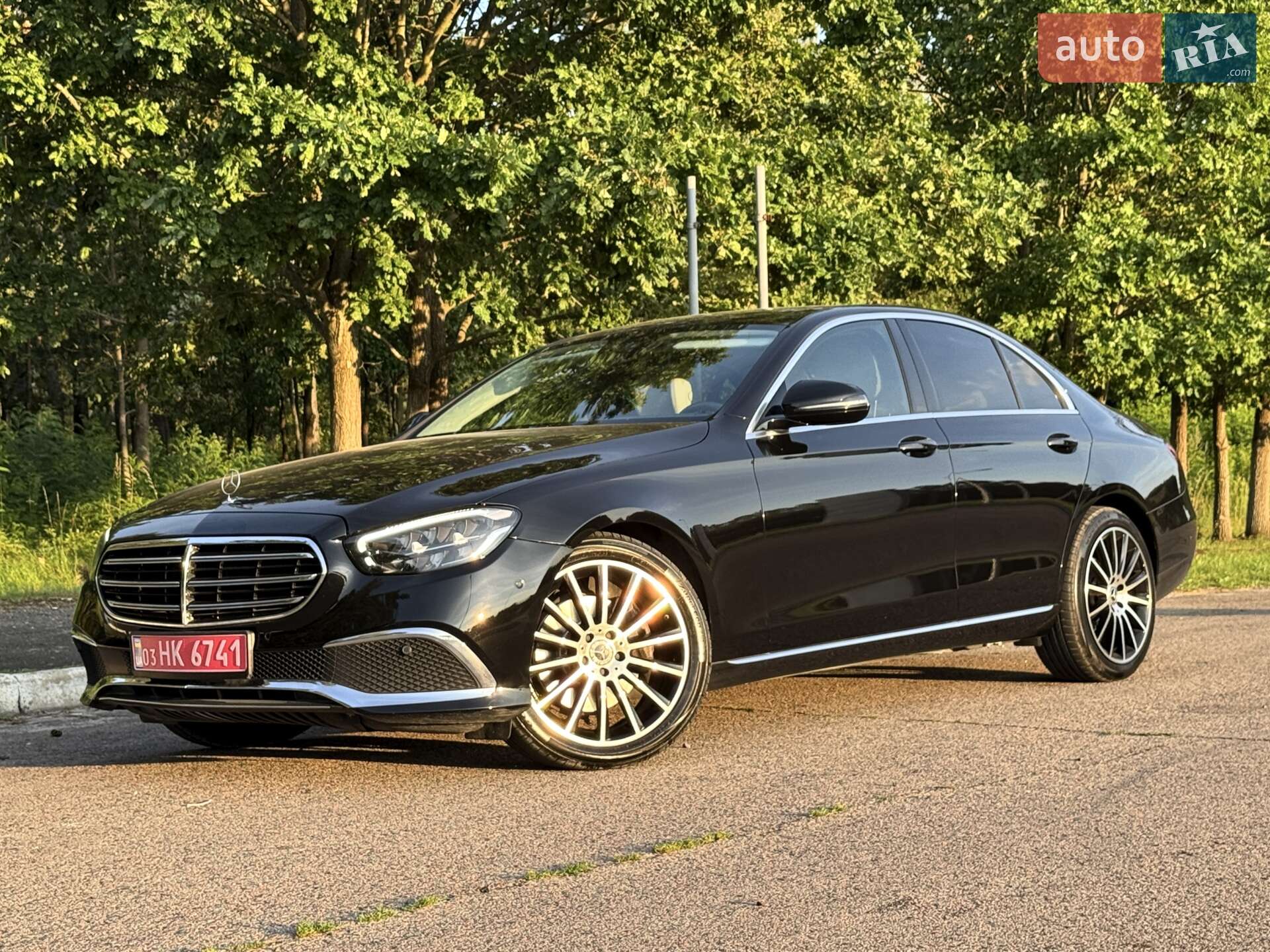 MERCEDES-BENZ E 220 CDI 2020