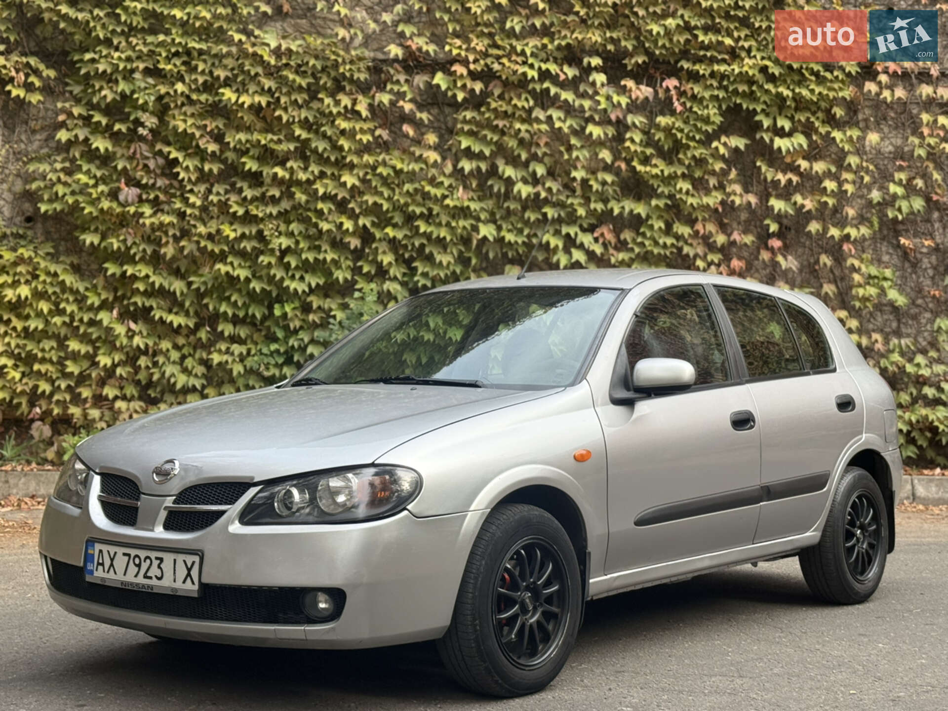 NISSAN ALMERA 2003