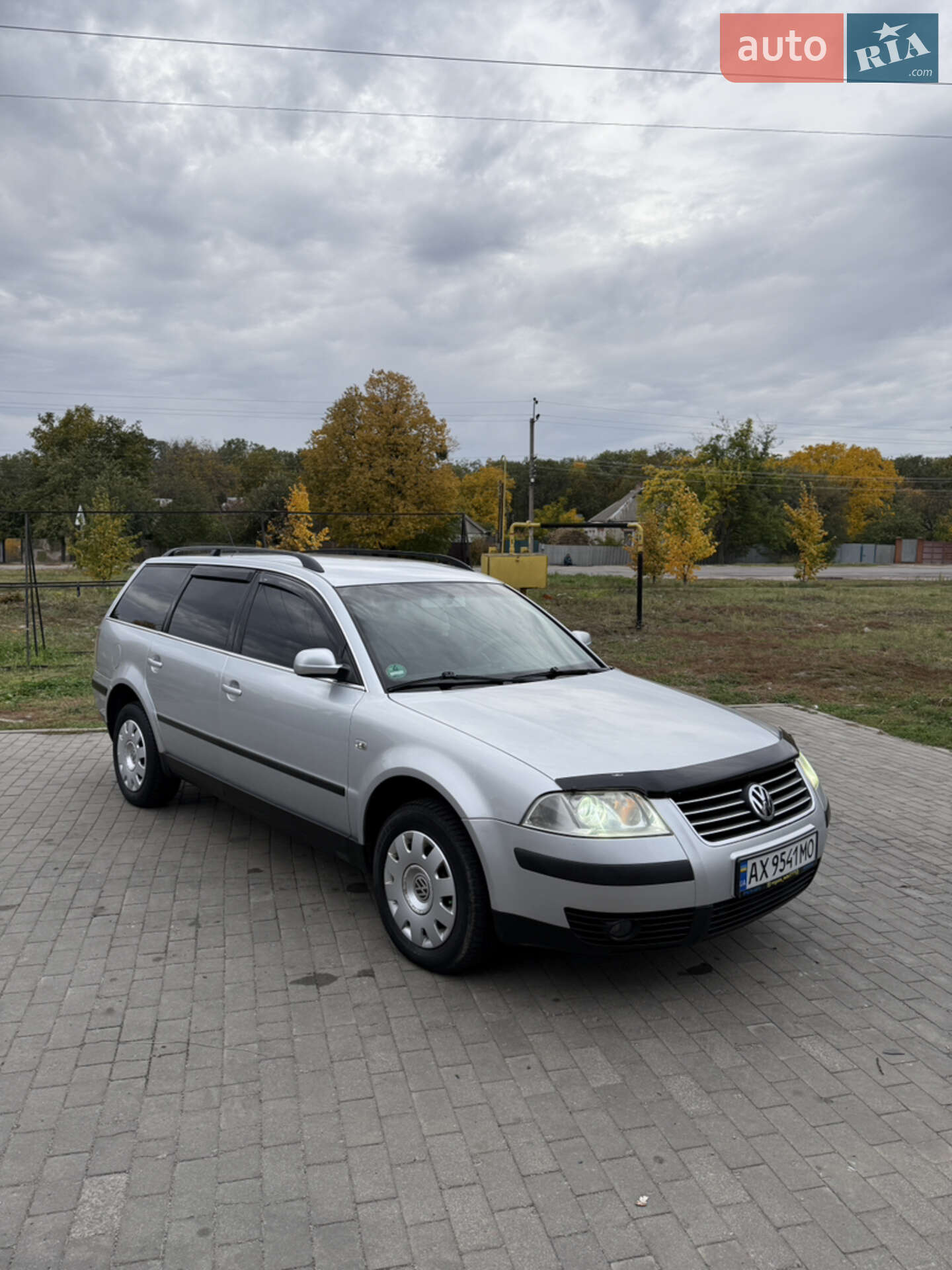 VOLKSWAGEN PASSAT 2001