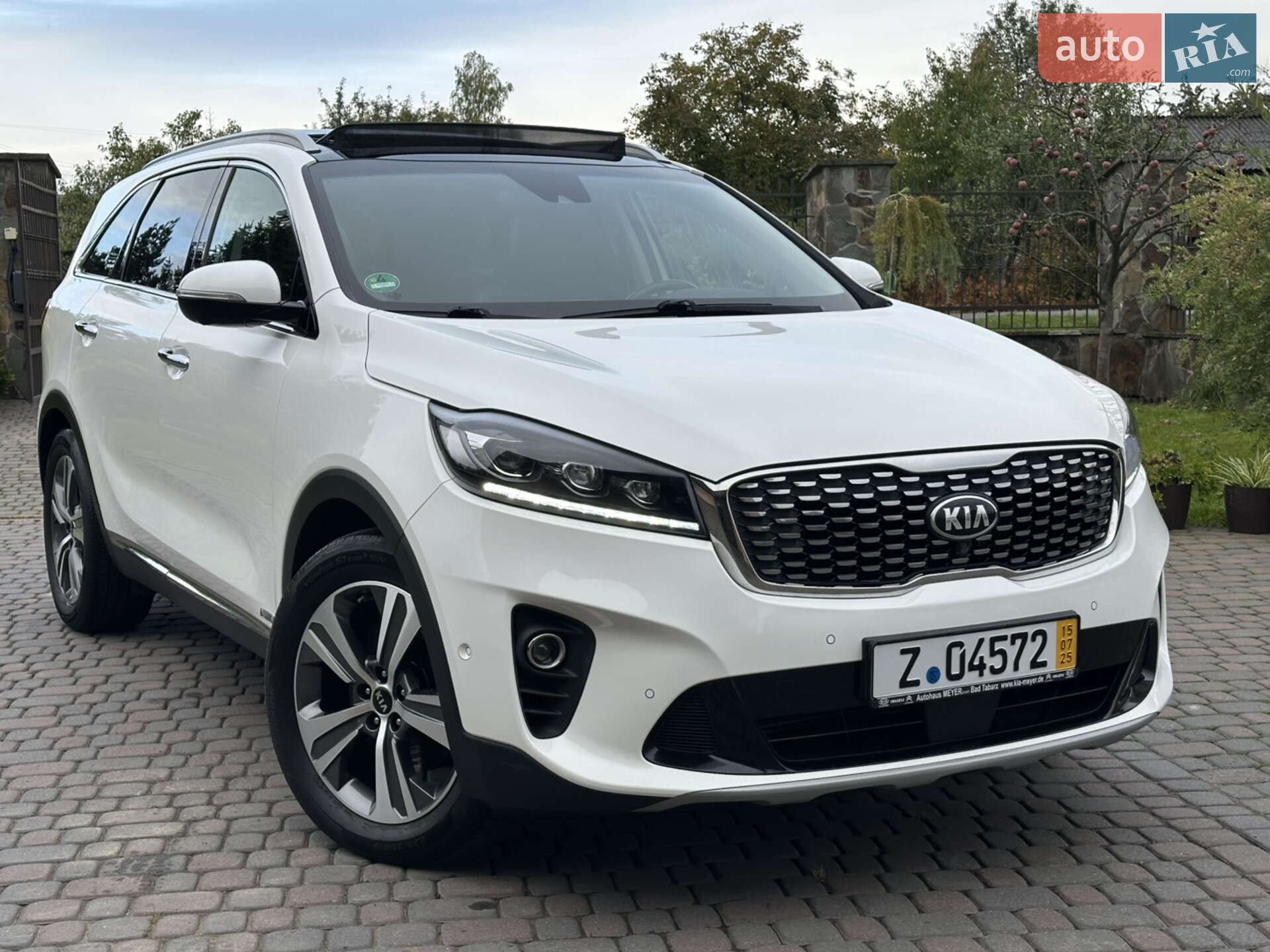 Kia Sorento 2018