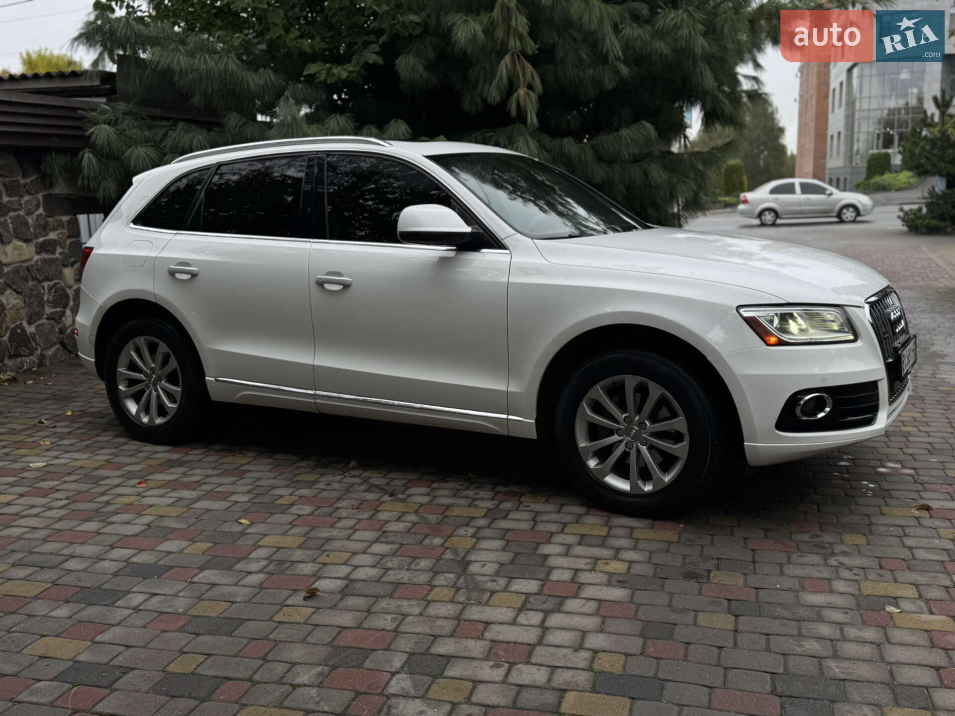 AUDI Q5 2014