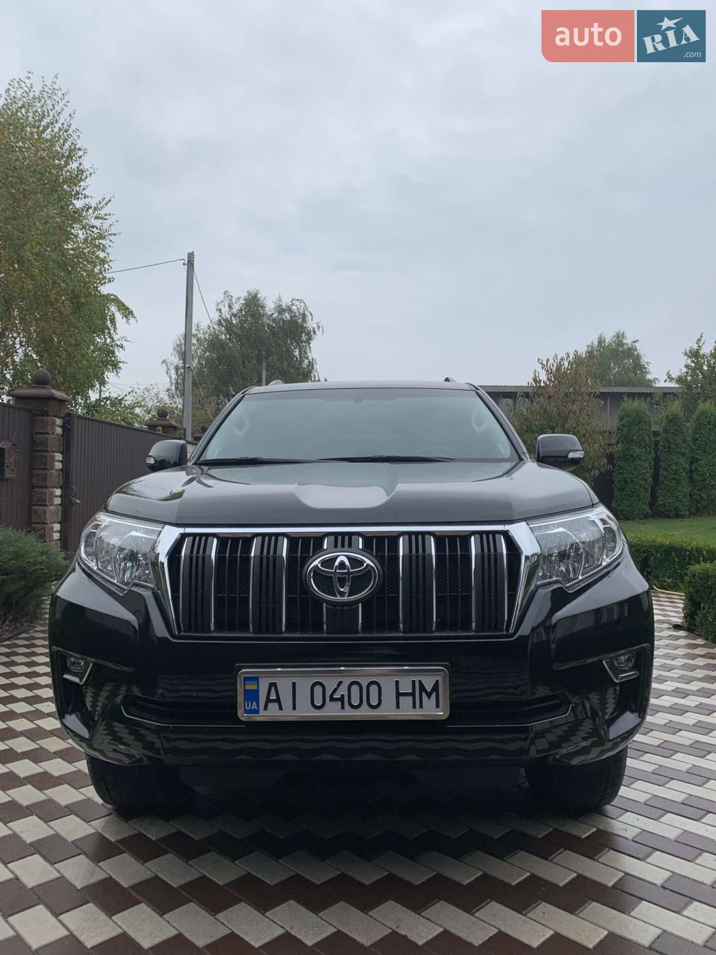 Toyota Land Cruiser Prado 2018