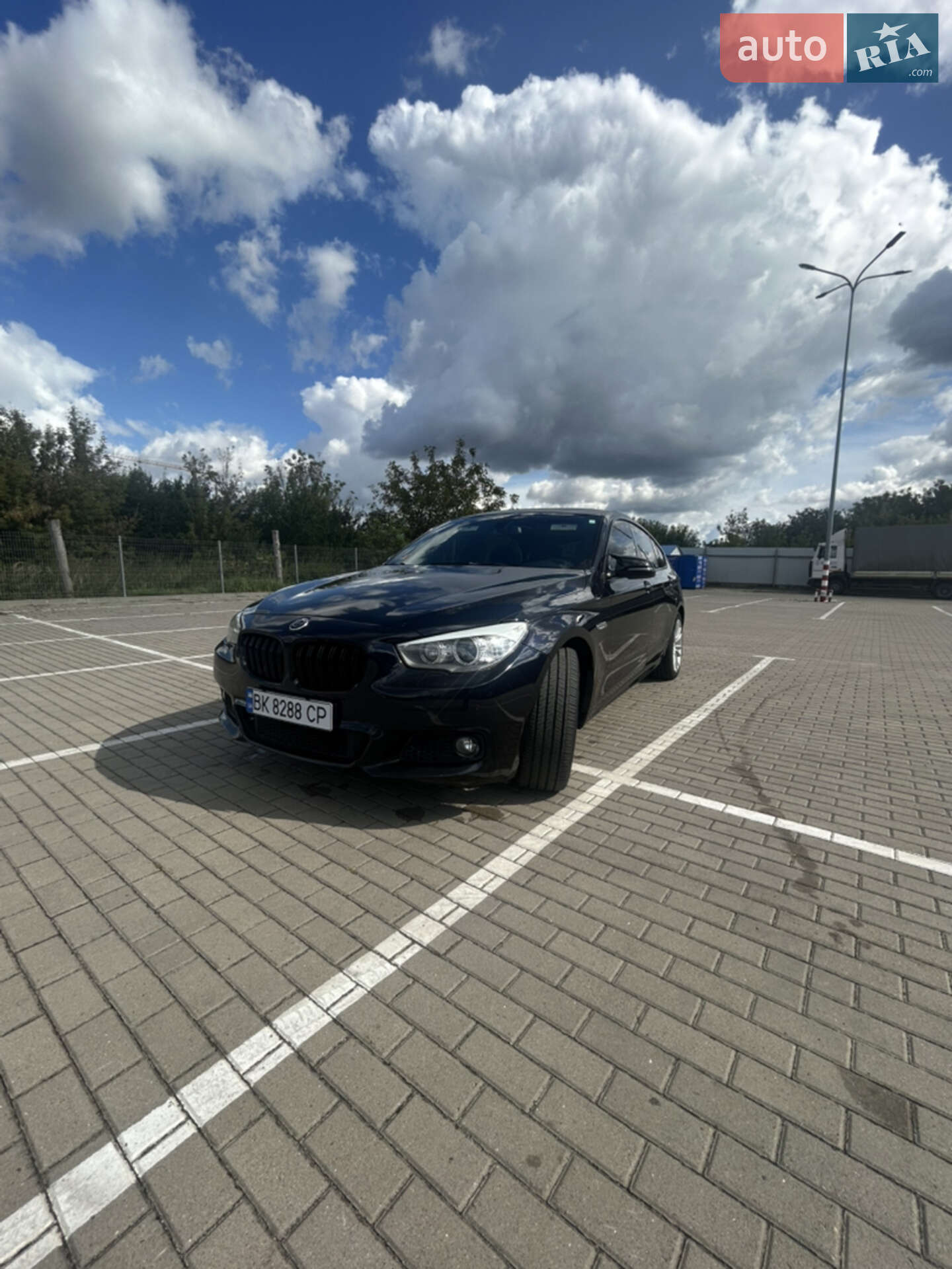 BMW 535I GT 2014