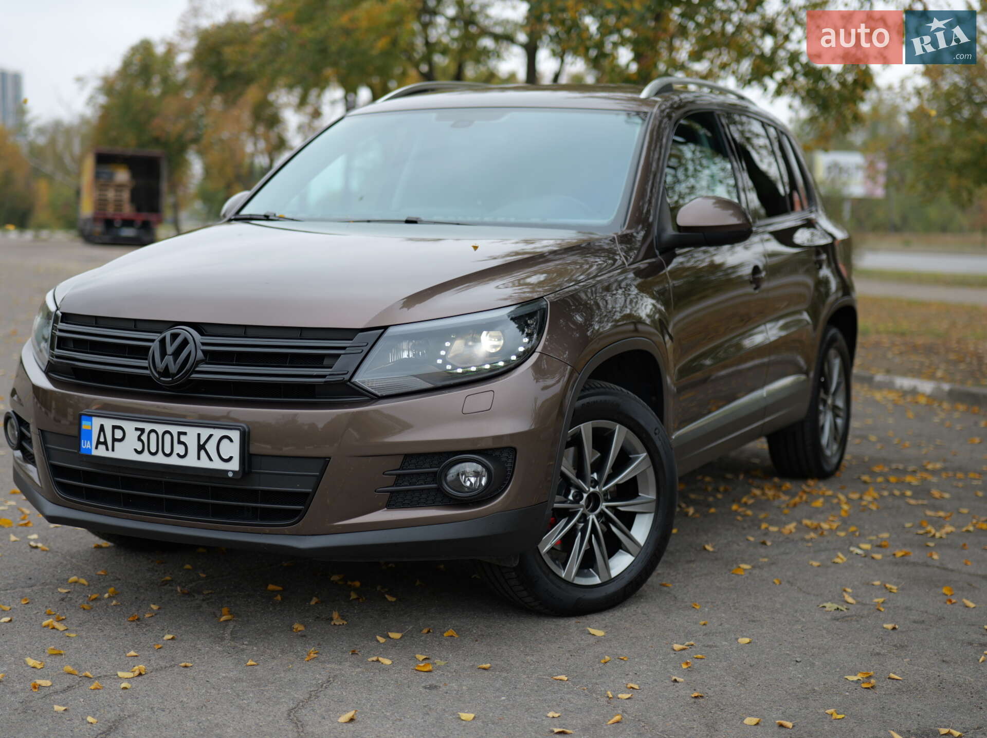 VOLKSWAGEN TIGUAN 2014