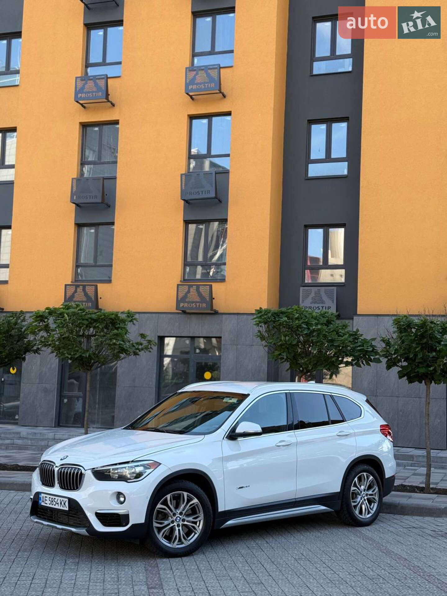BMW X1 2016