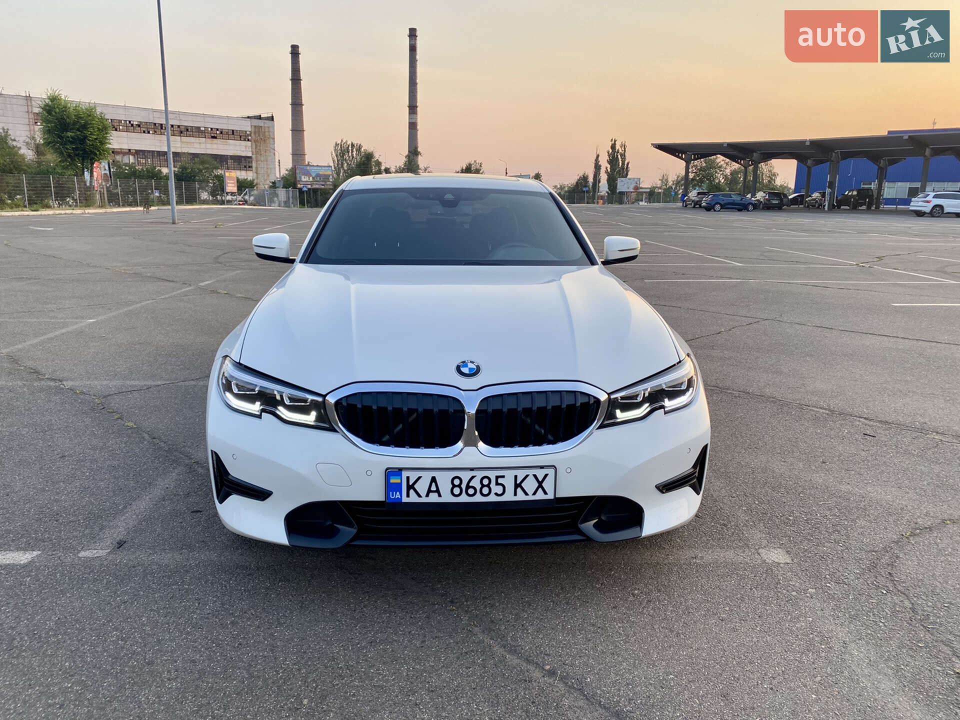 BMW 330I 2020