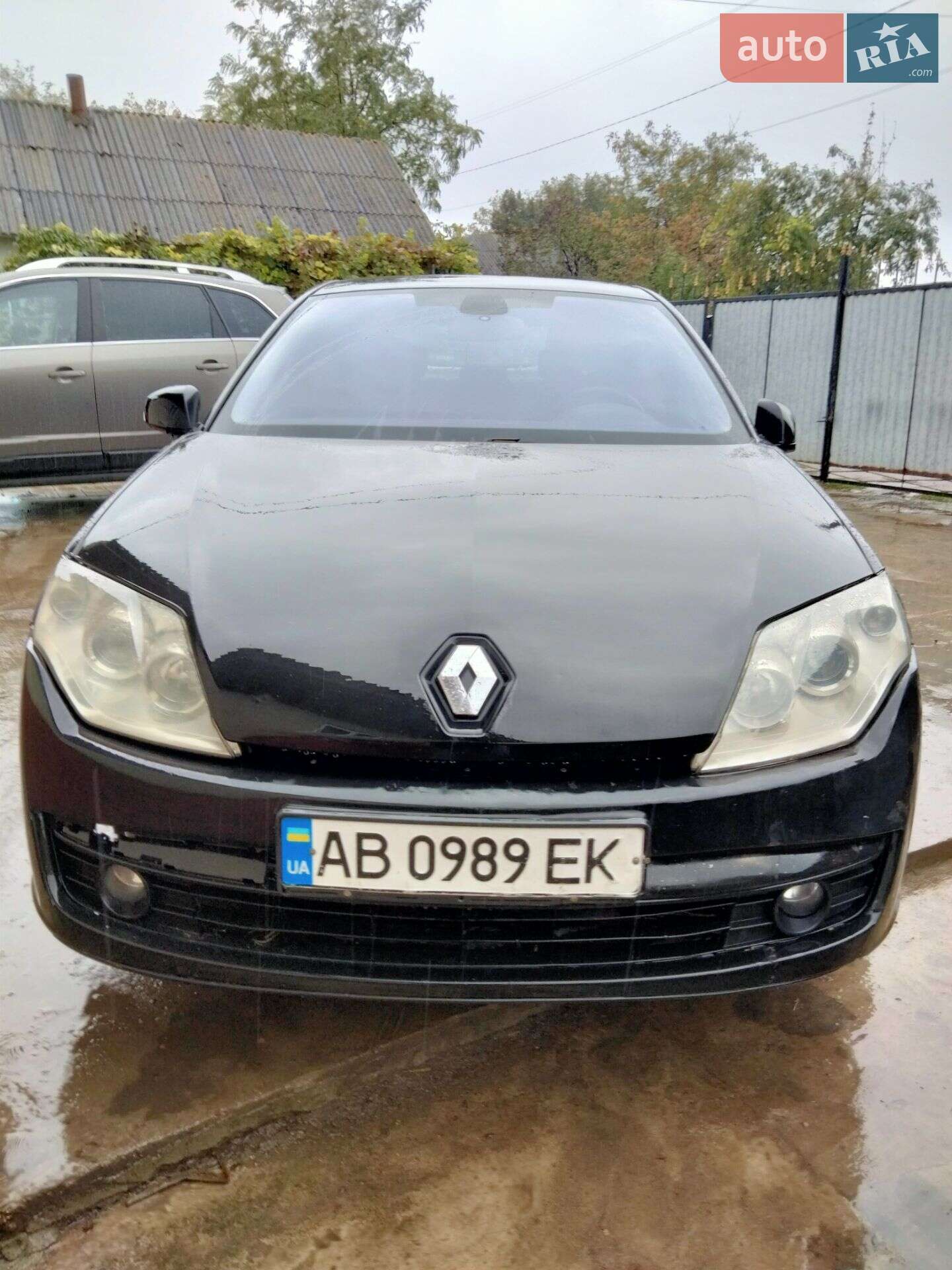 RENAULT LAGUNA 2007