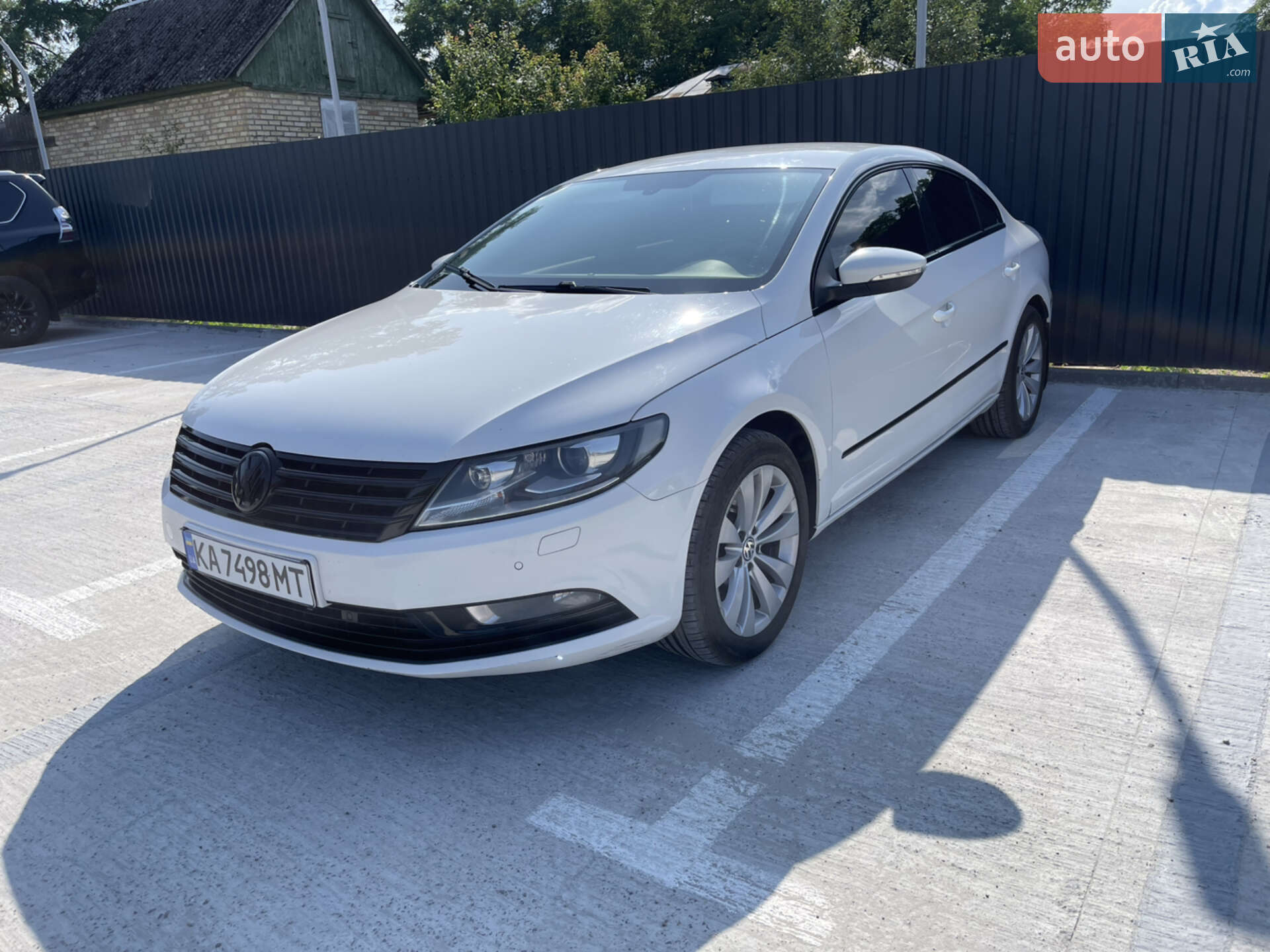 VOLKSWAGEN CC 2013