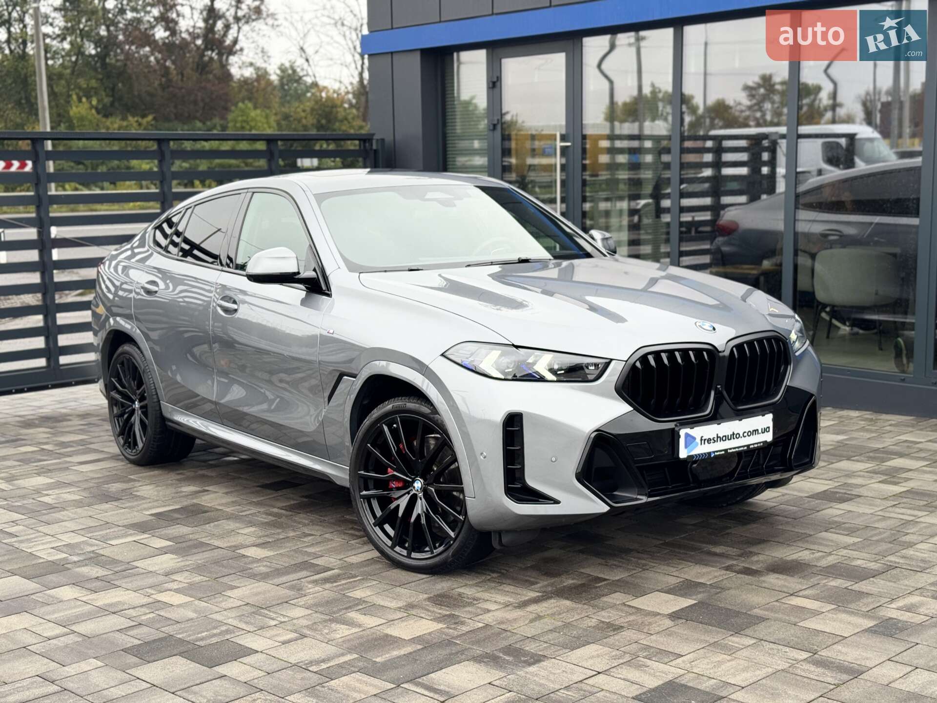BMW X6 2023