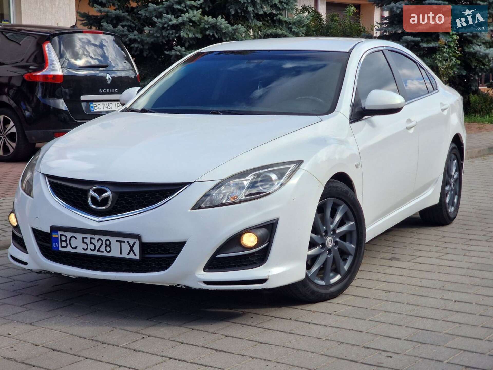 MAZDA 6 2012