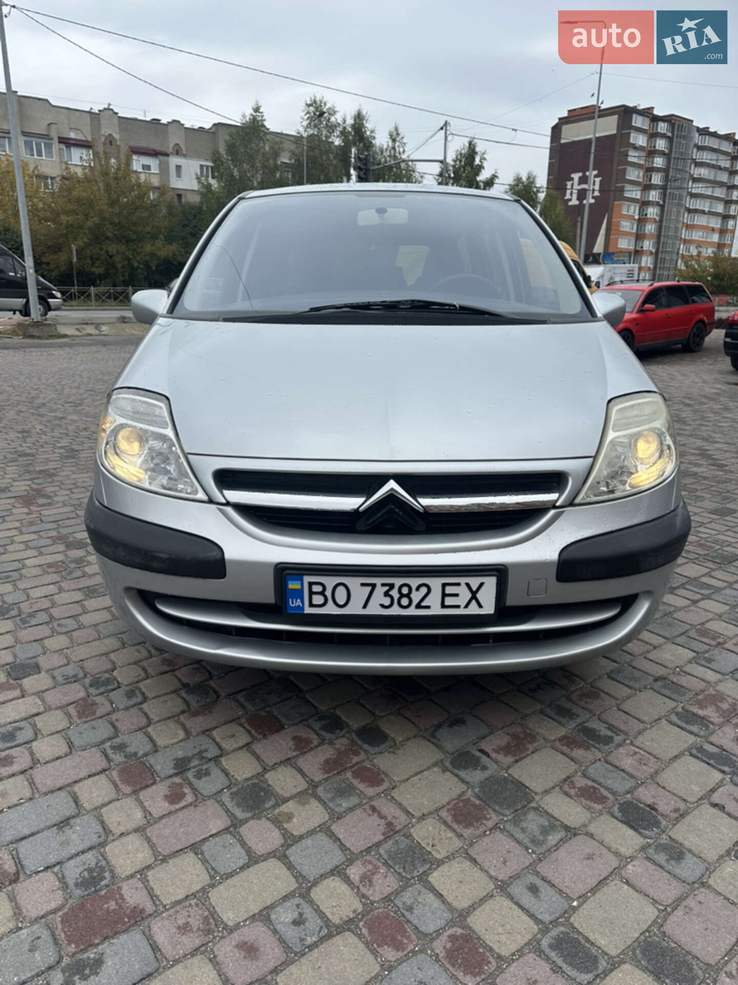 CITROEN C8 2005
