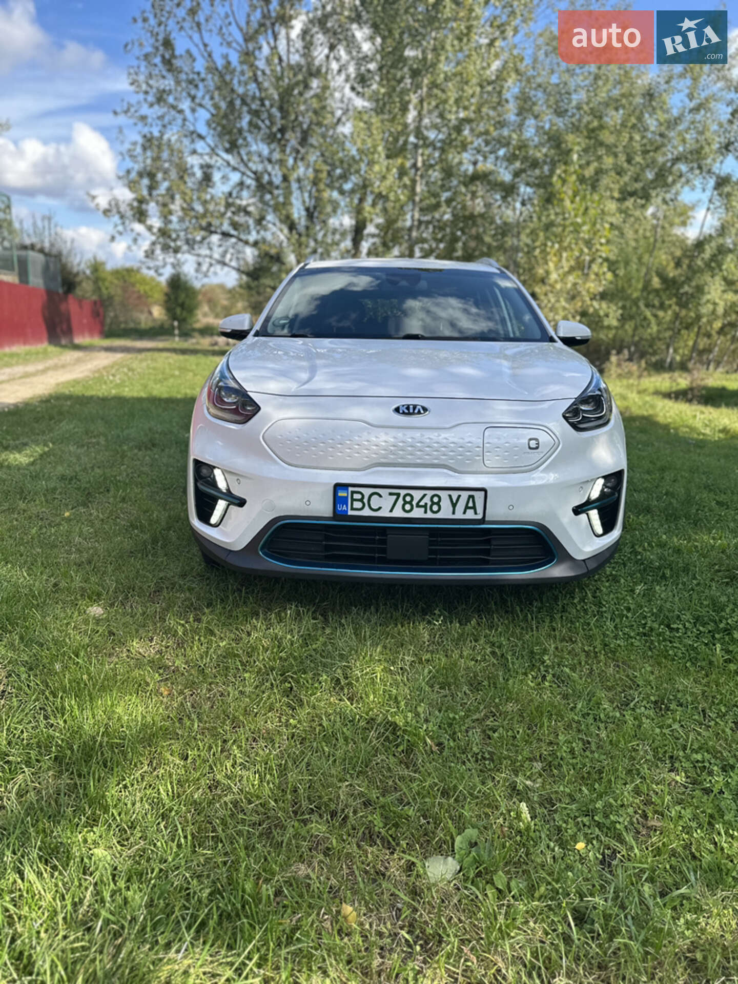 KIA NIRO 2018