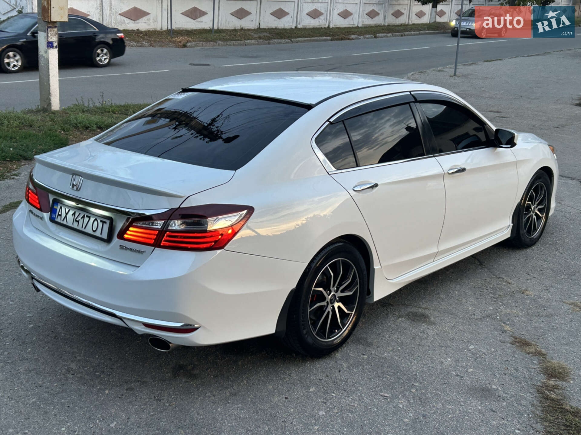 HONDA ACCORD