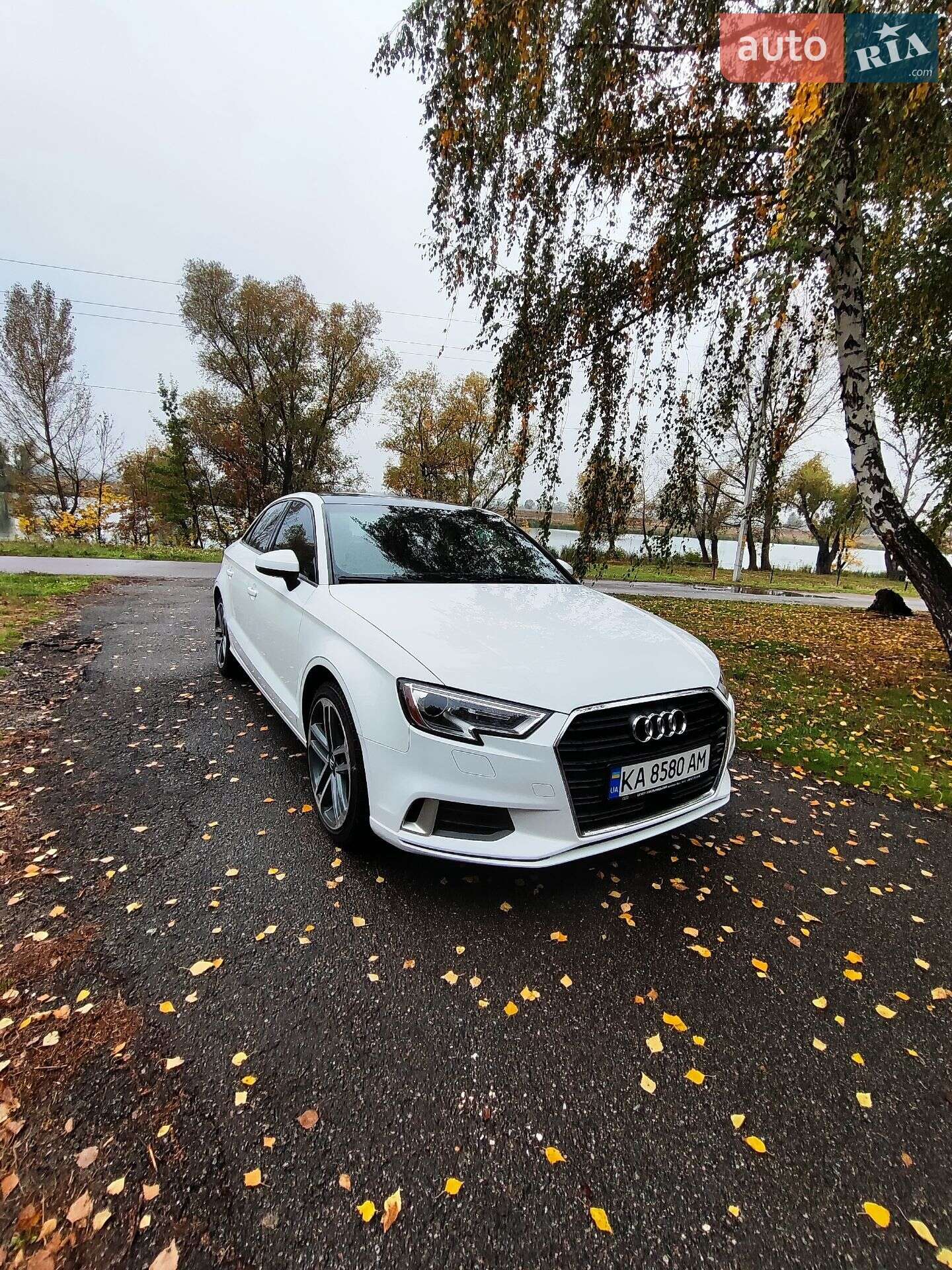 AUDI A3 2018