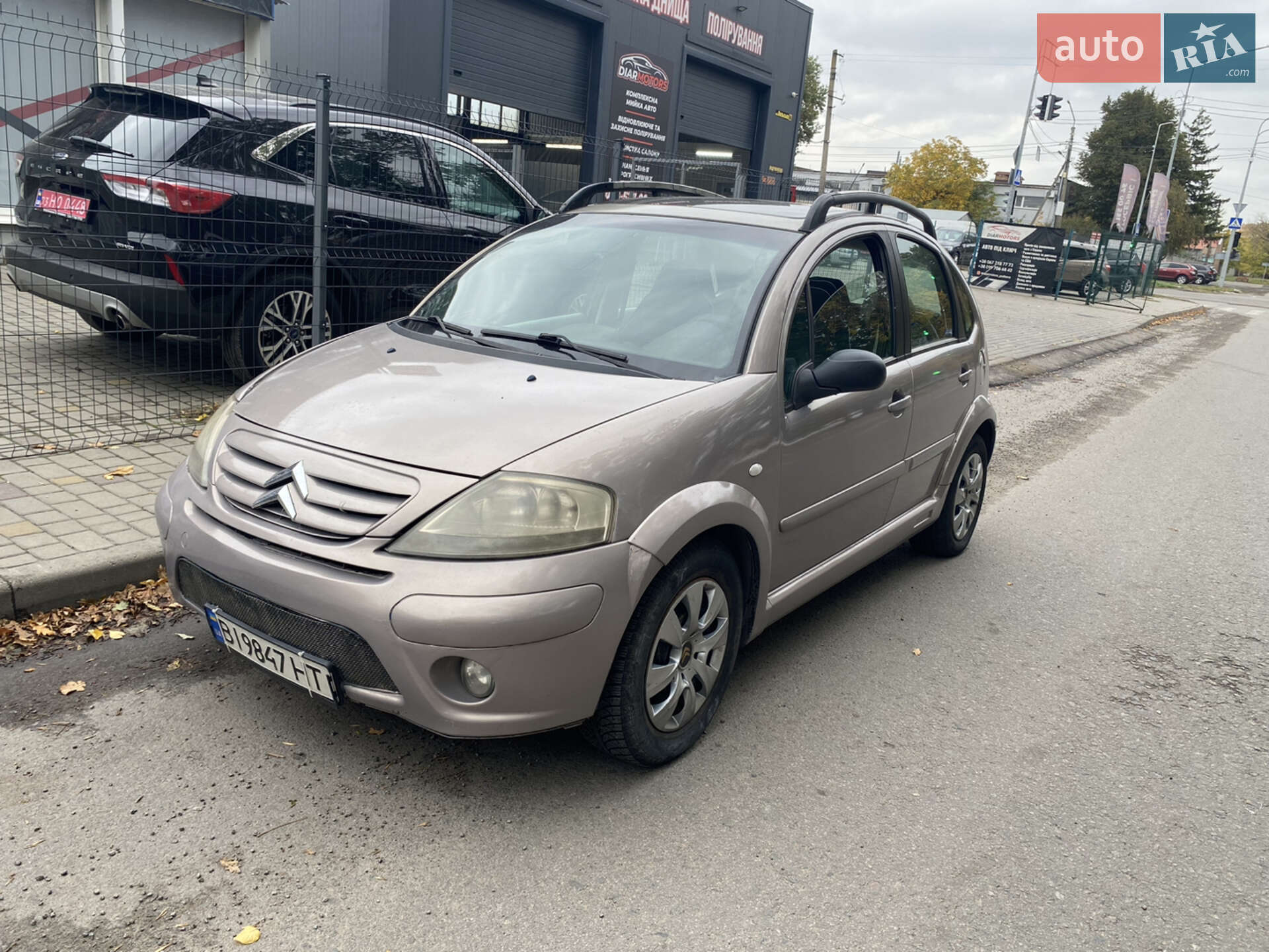 CITROEN C3 2004
