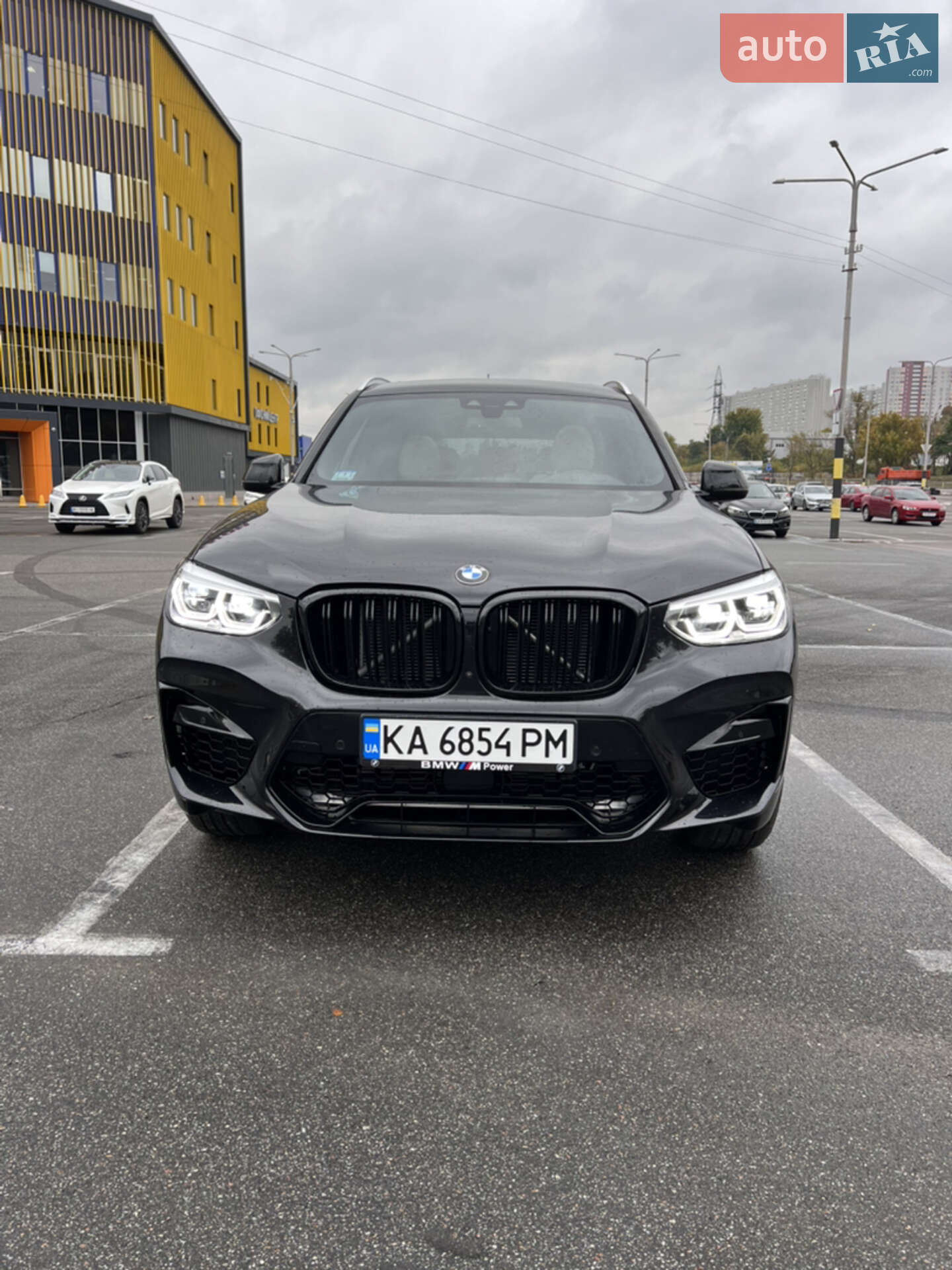 BMW X3 SDRIVE30I 2019
