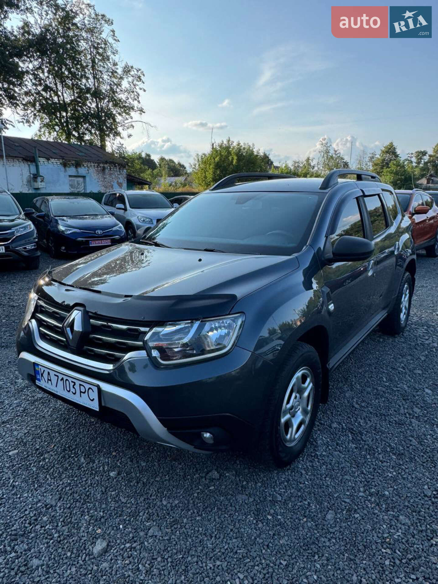 Renault Duster 2018