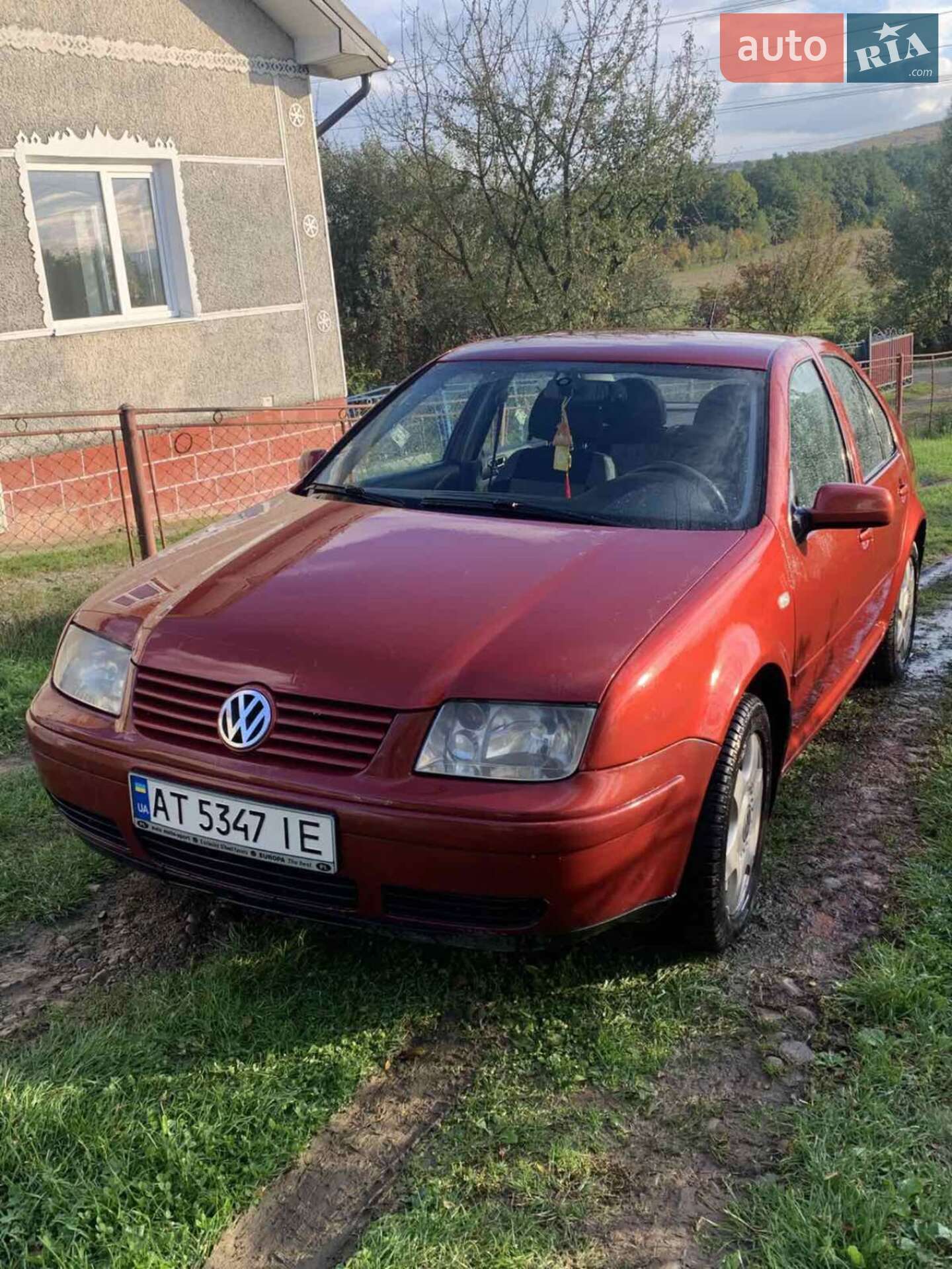 VOLKSWAGEN BORA 1999