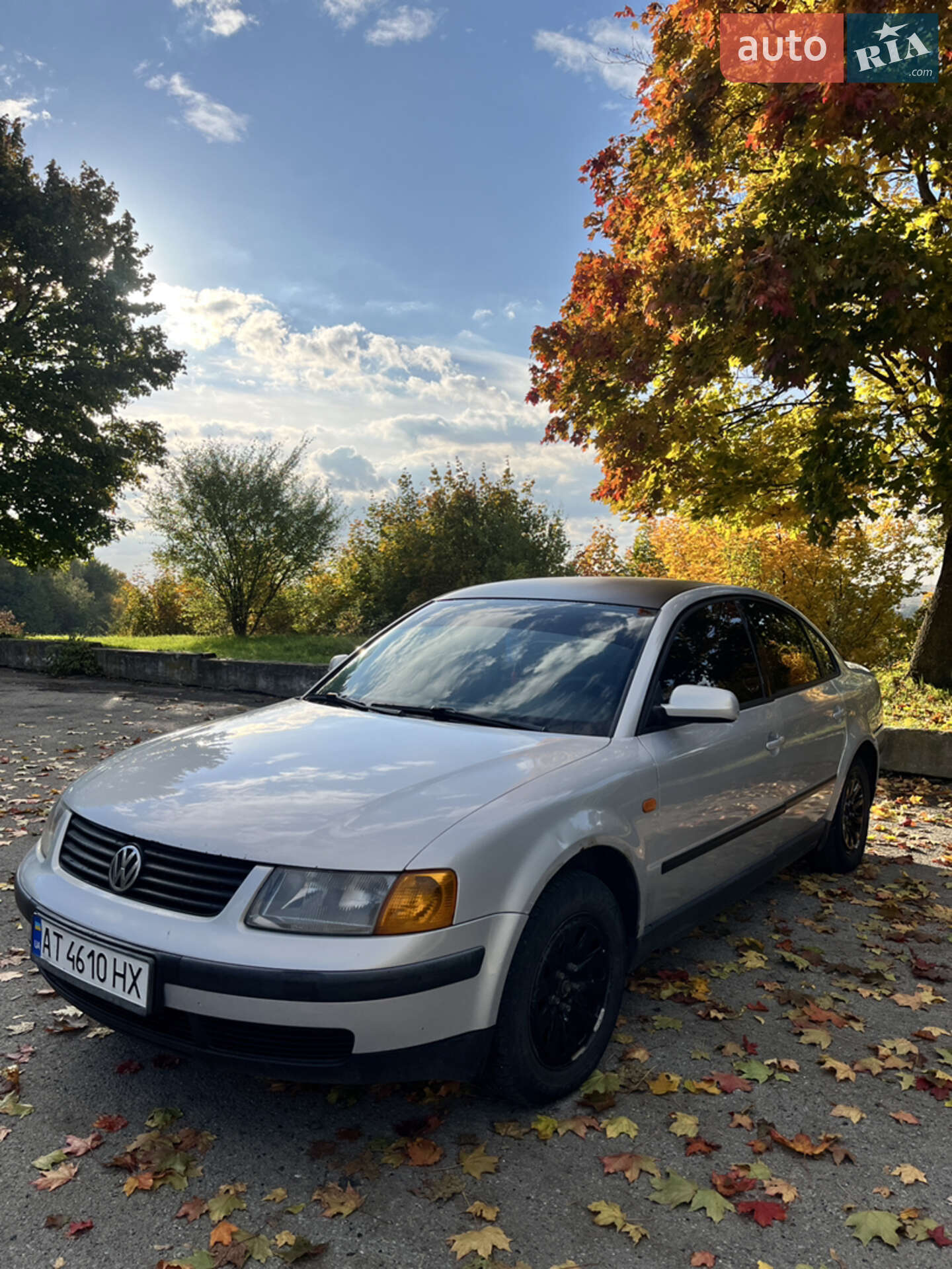 VOLKSWAGEN PASSAT 1997