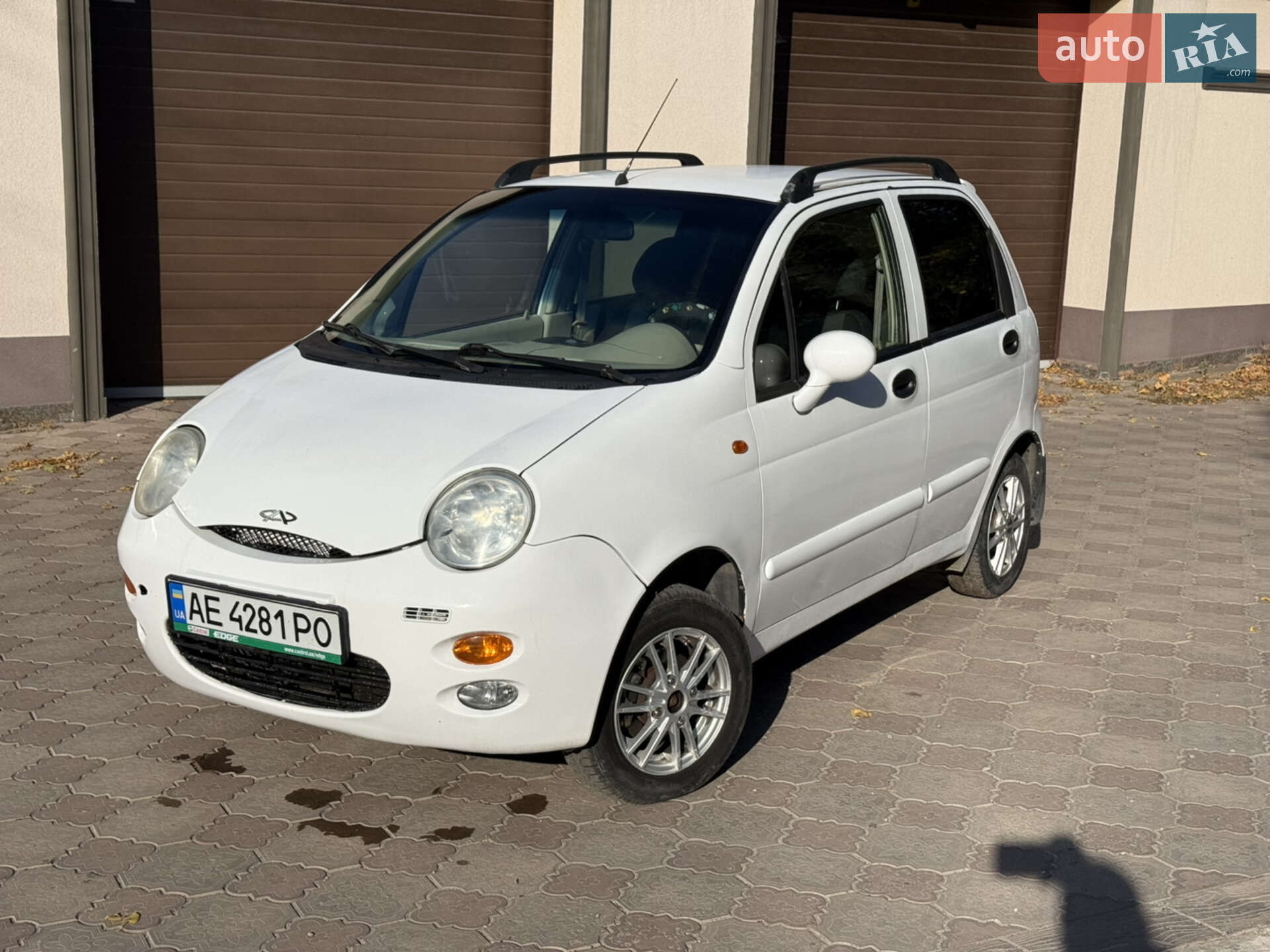 CHERY QQ 2011