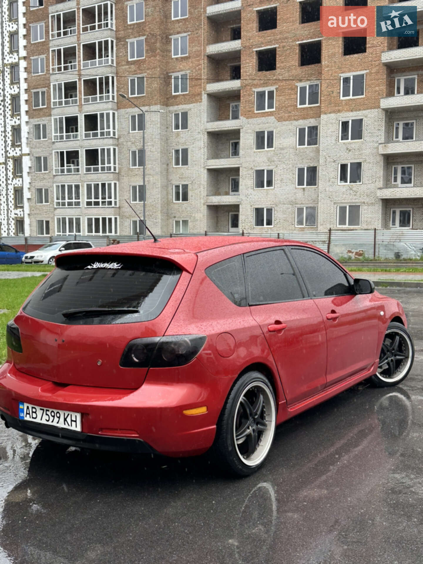 MAZDA 3 2003