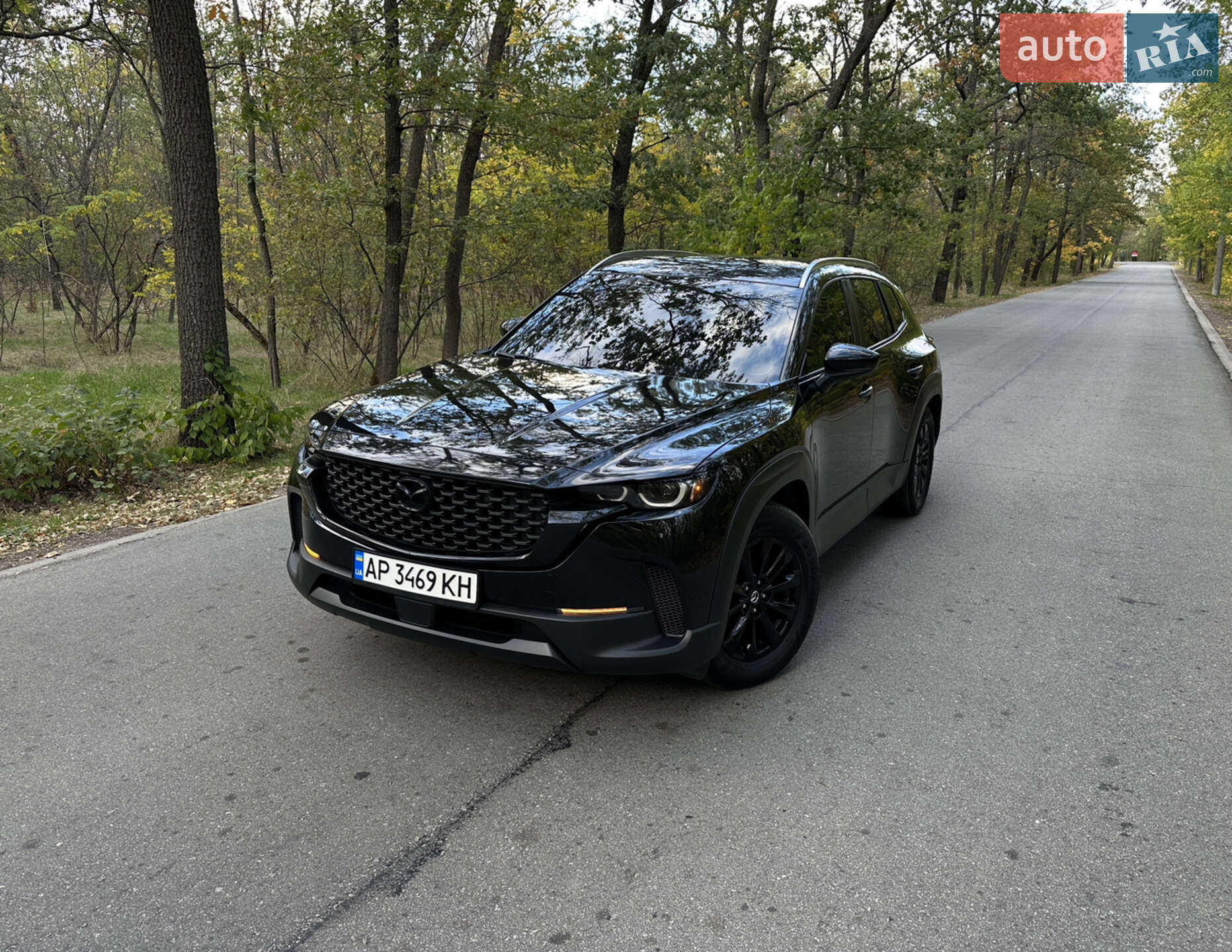 MAZDA CX-50 2023