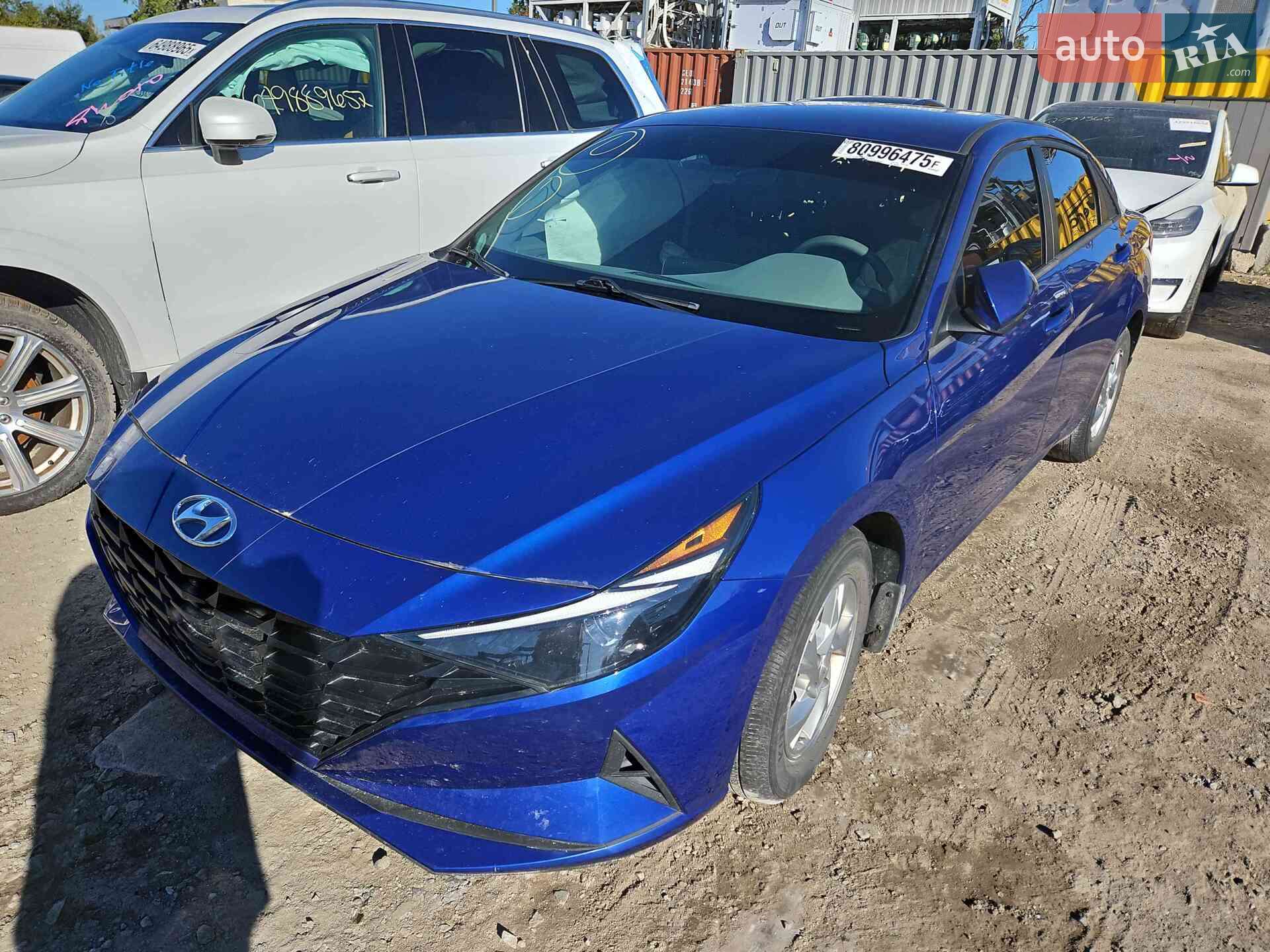 Hyundai Elantra 2023