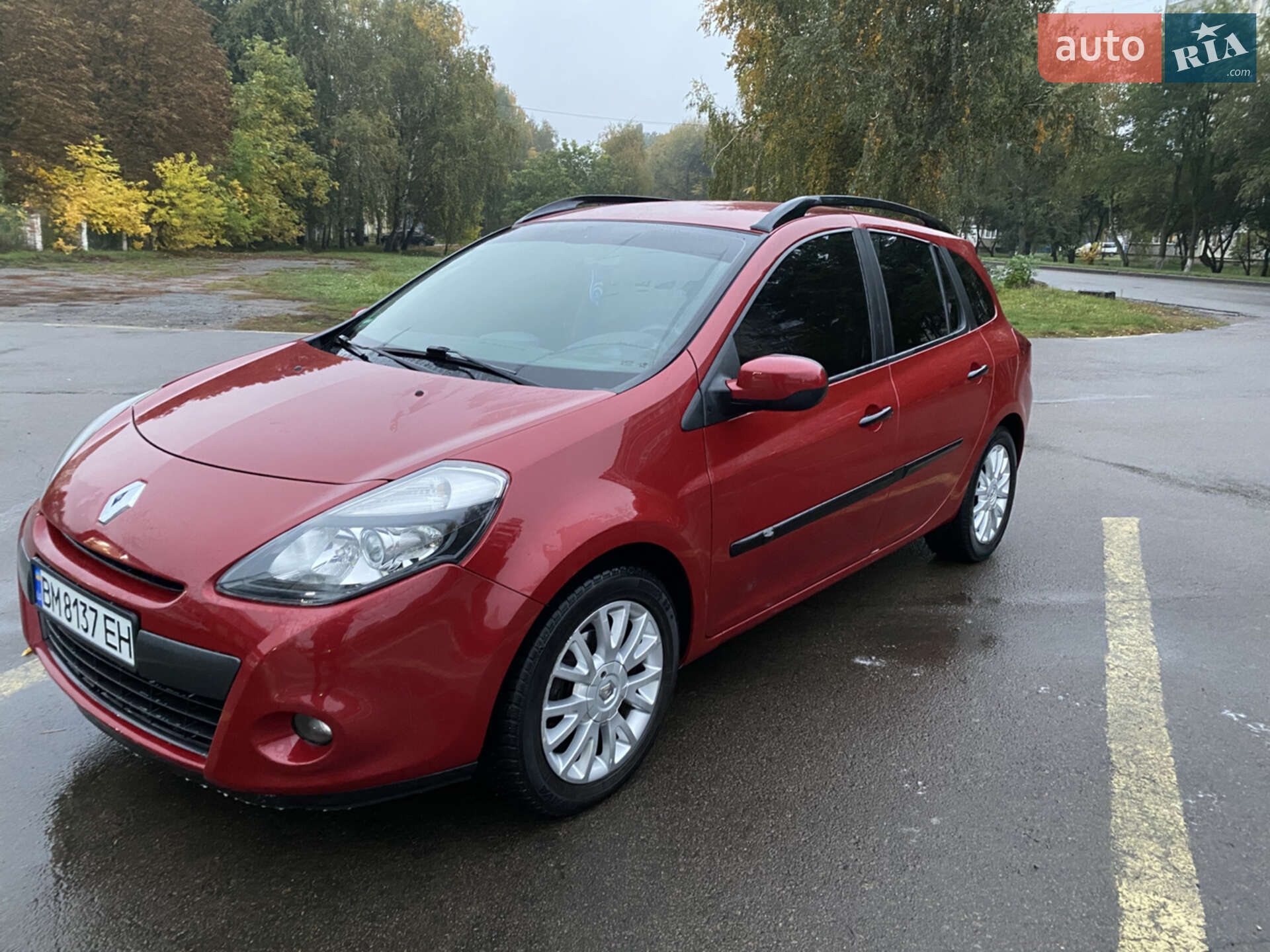 RENAULT CLIO 2009