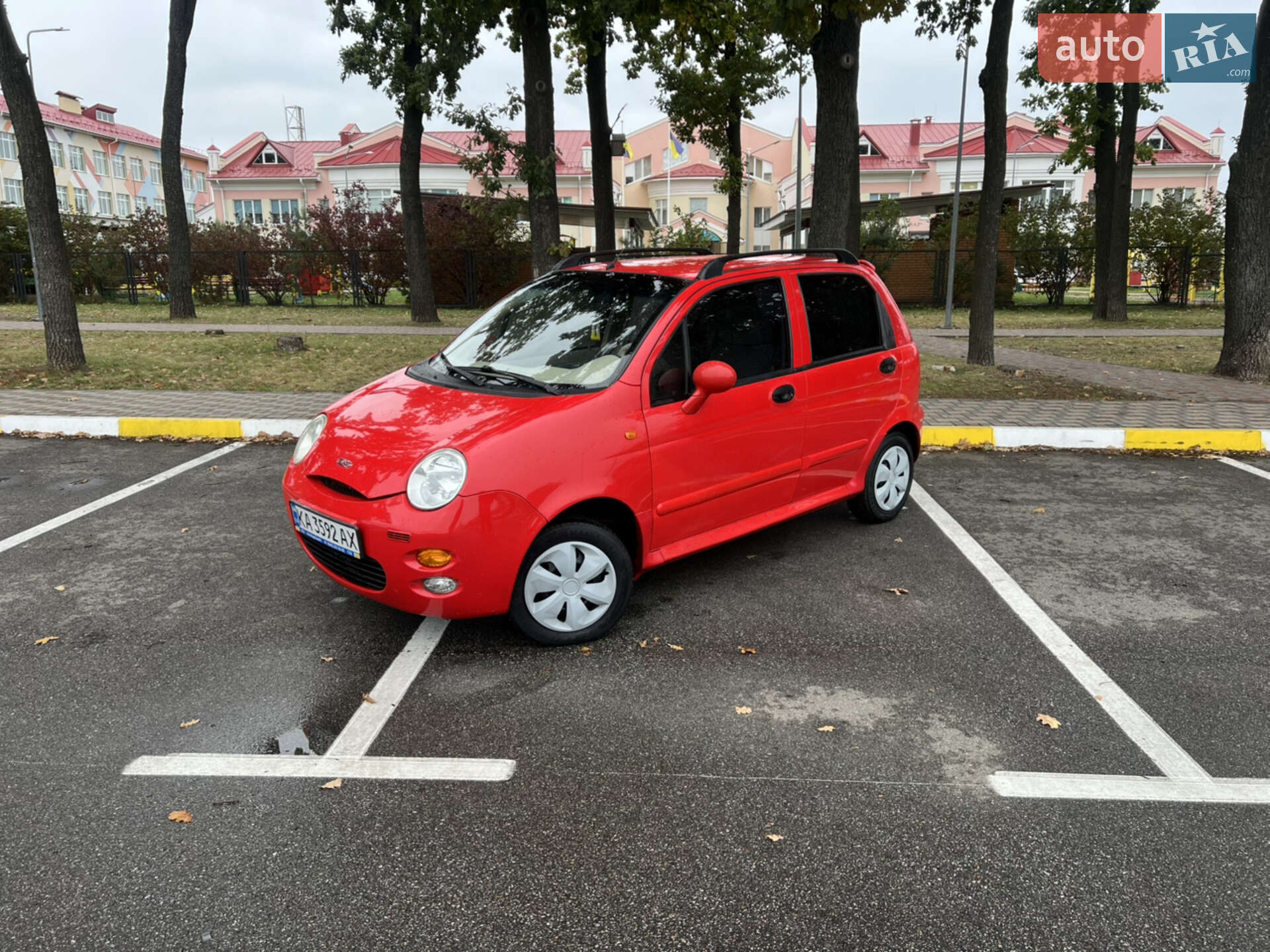 CHERY QQ 2010
