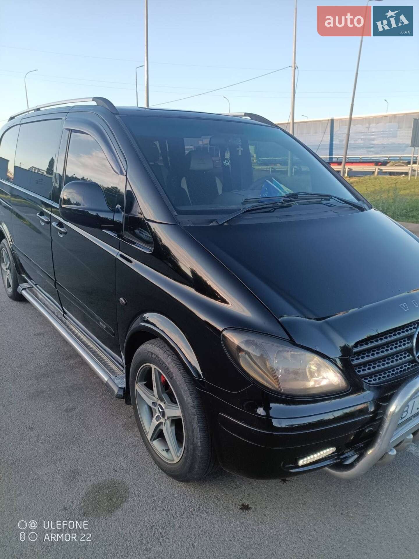 MERCEDES-BENZ 111CDI 2004