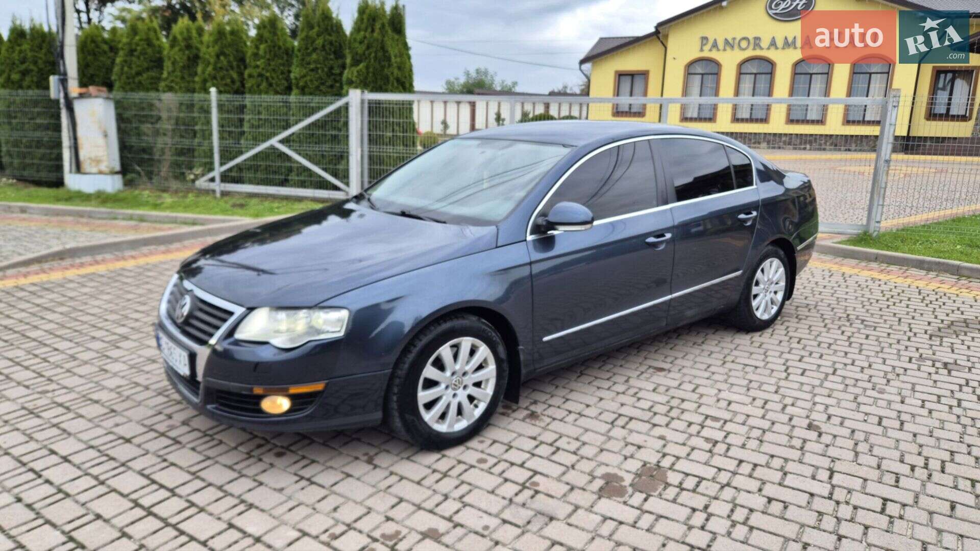 VOLKSWAGEN PASSAT 2007