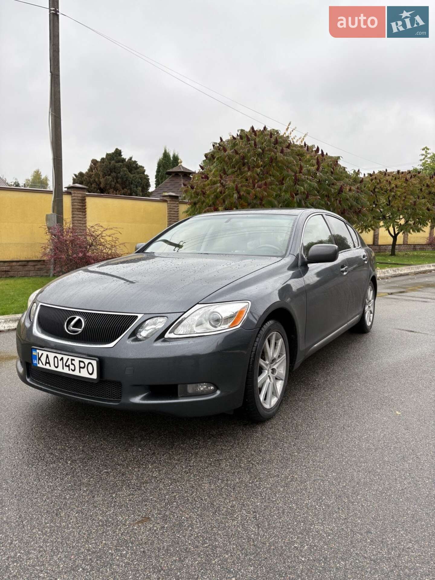 LEXUS GS 300