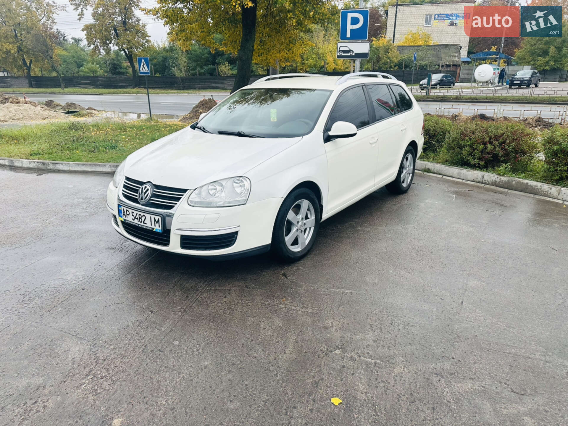 VOLKSWAGEN GOLF 2007